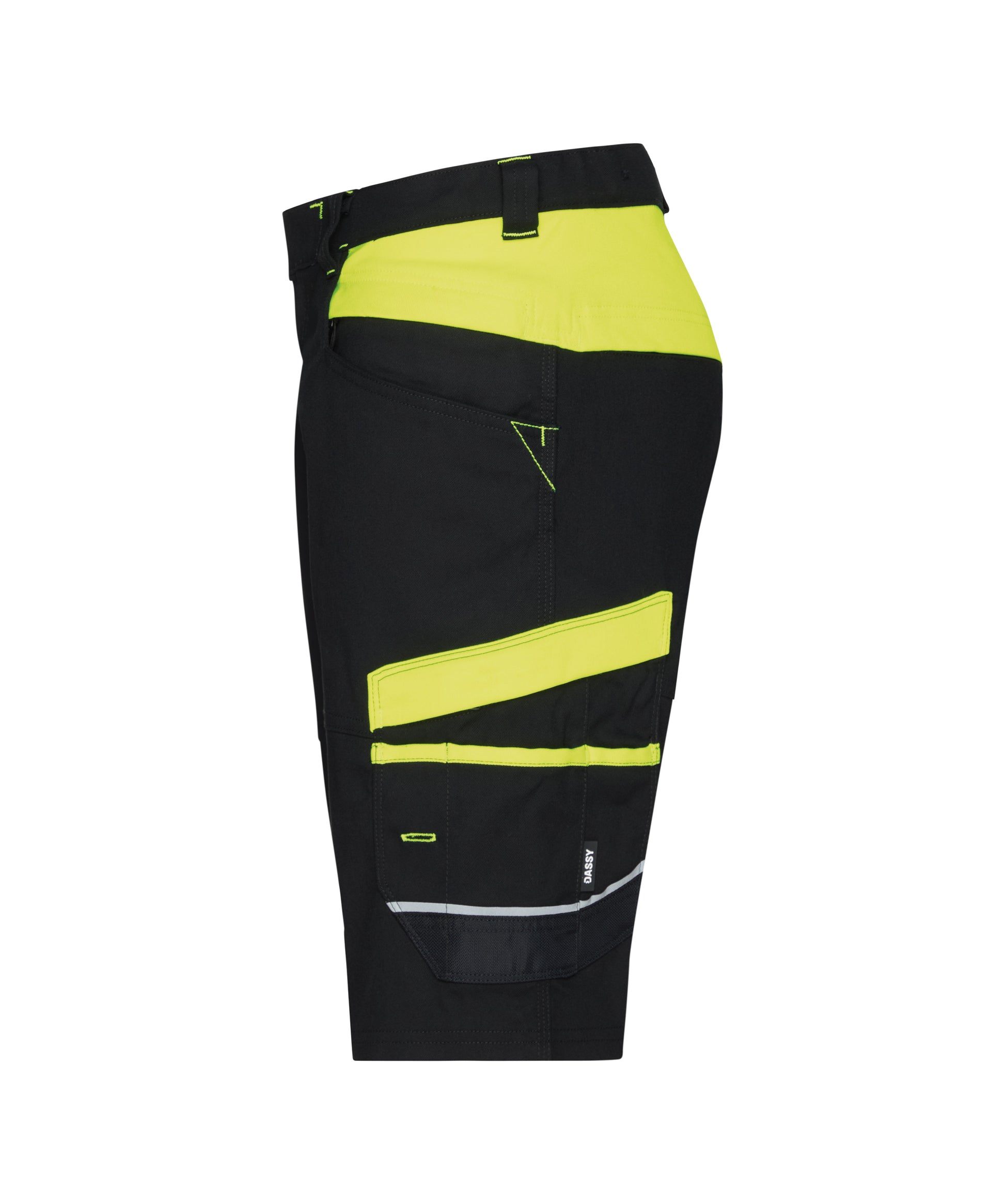 DASSY® Damen Manilla Stretch-Arbeitsshorts