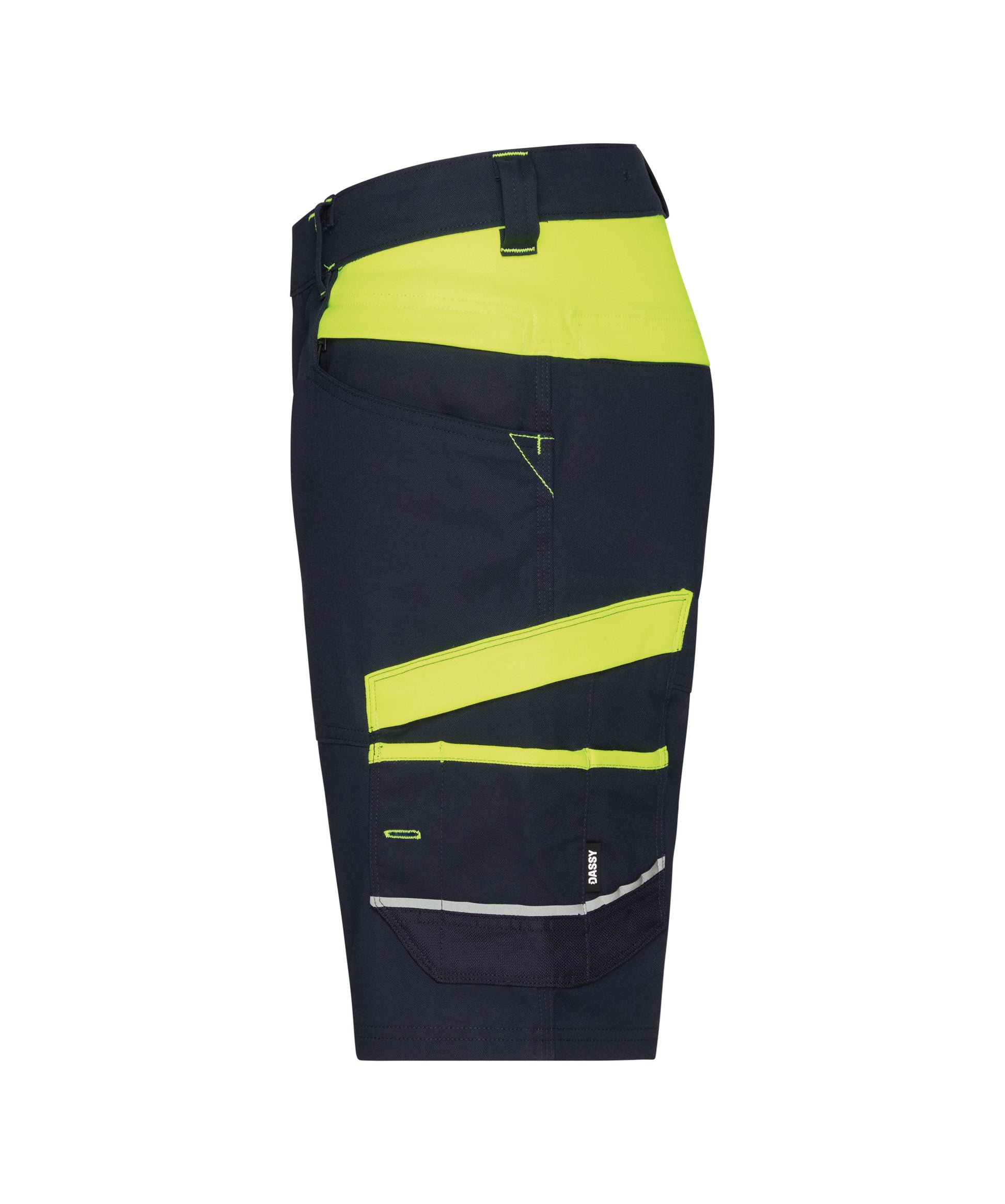 DASSY® Damen Manilla Stretch-Arbeitsshorts