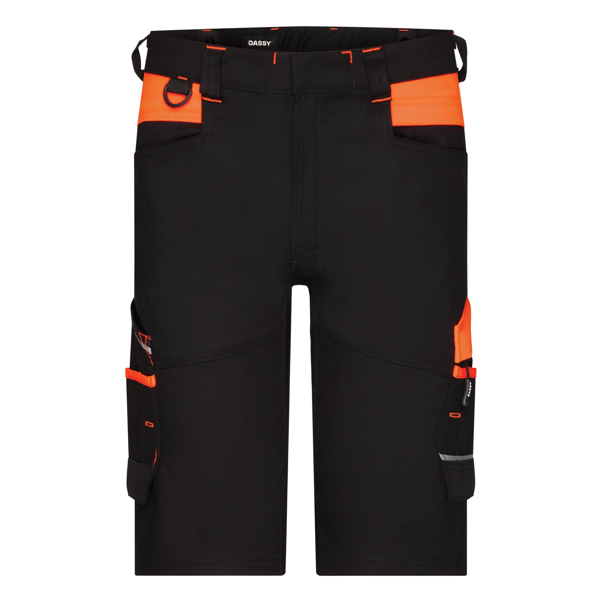 DASSY® Herren Manilla Stretch-Arbeitsshorts