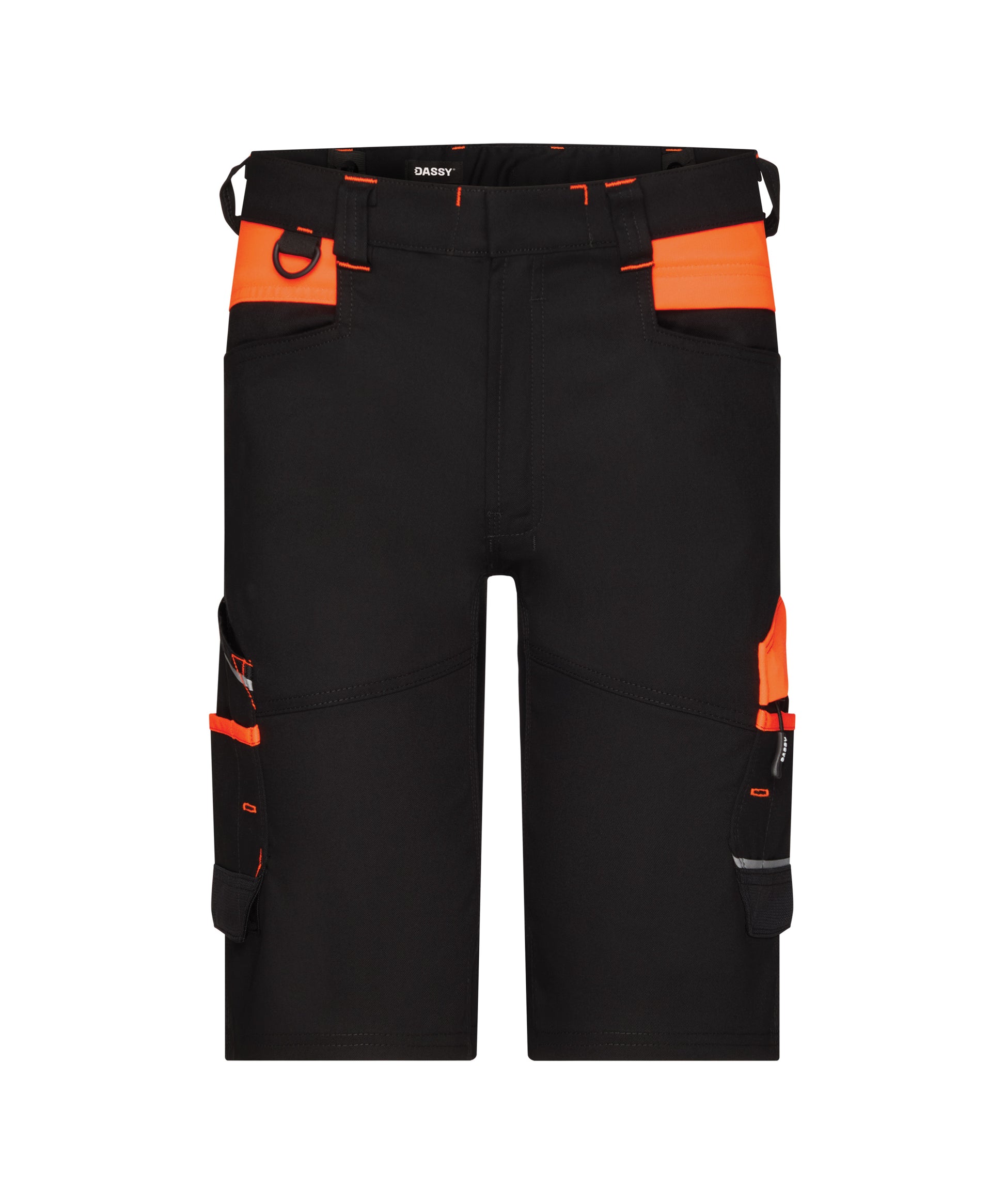 DASSY® Herren Manilla Stretch-Arbeitsshorts