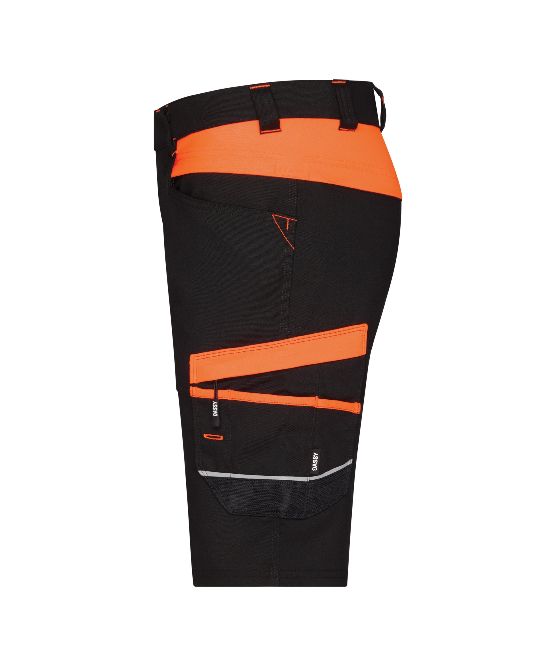 DASSY® Herren Manilla Stretch-Arbeitsshorts