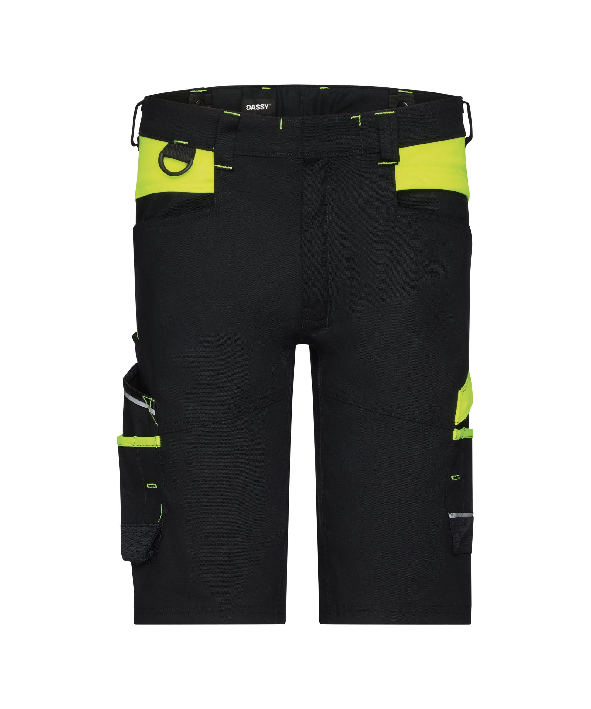 DASSY® Herren Manilla Stretch-Arbeitsshorts