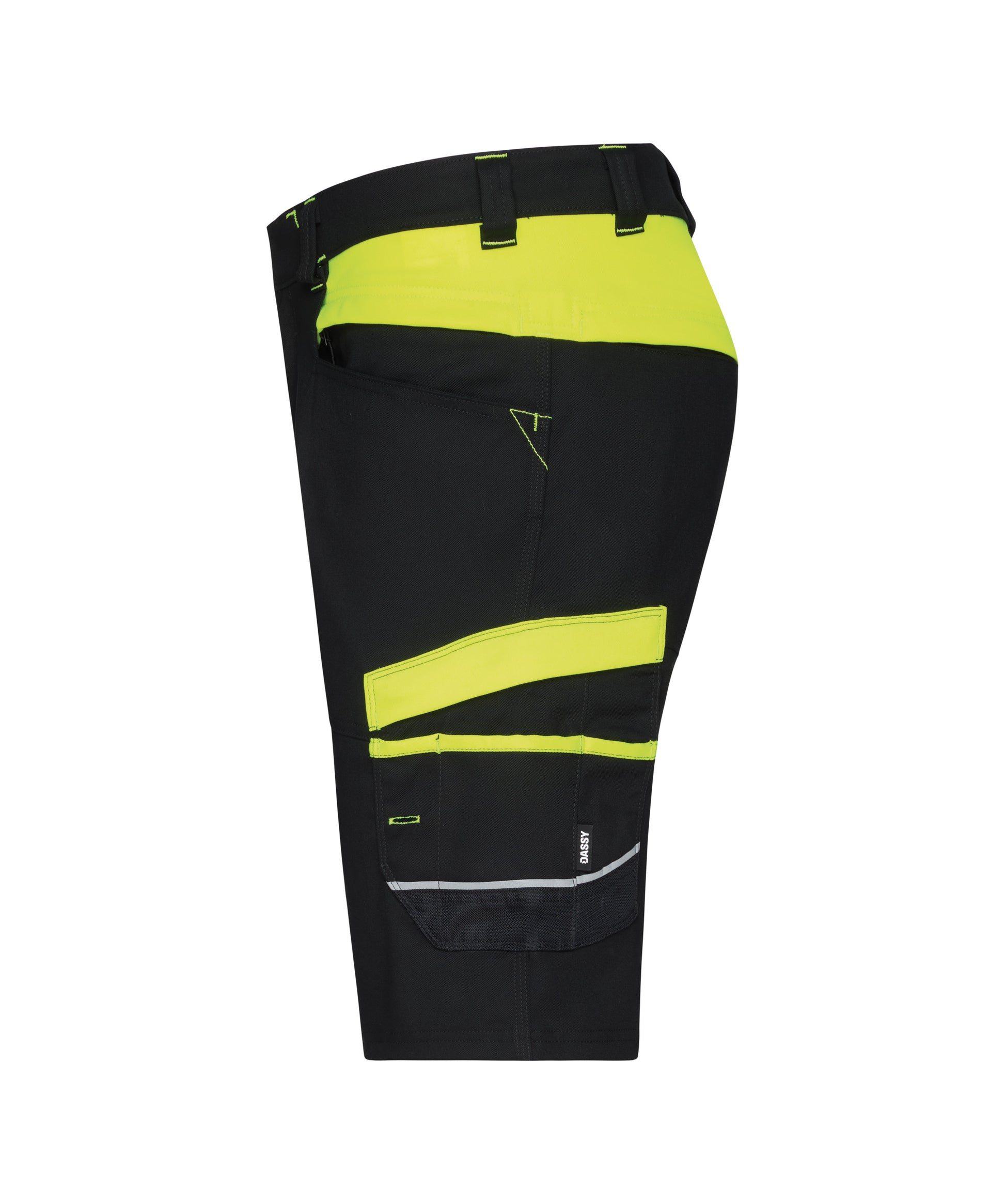 DASSY® Herren Manilla Stretch-Arbeitsshorts