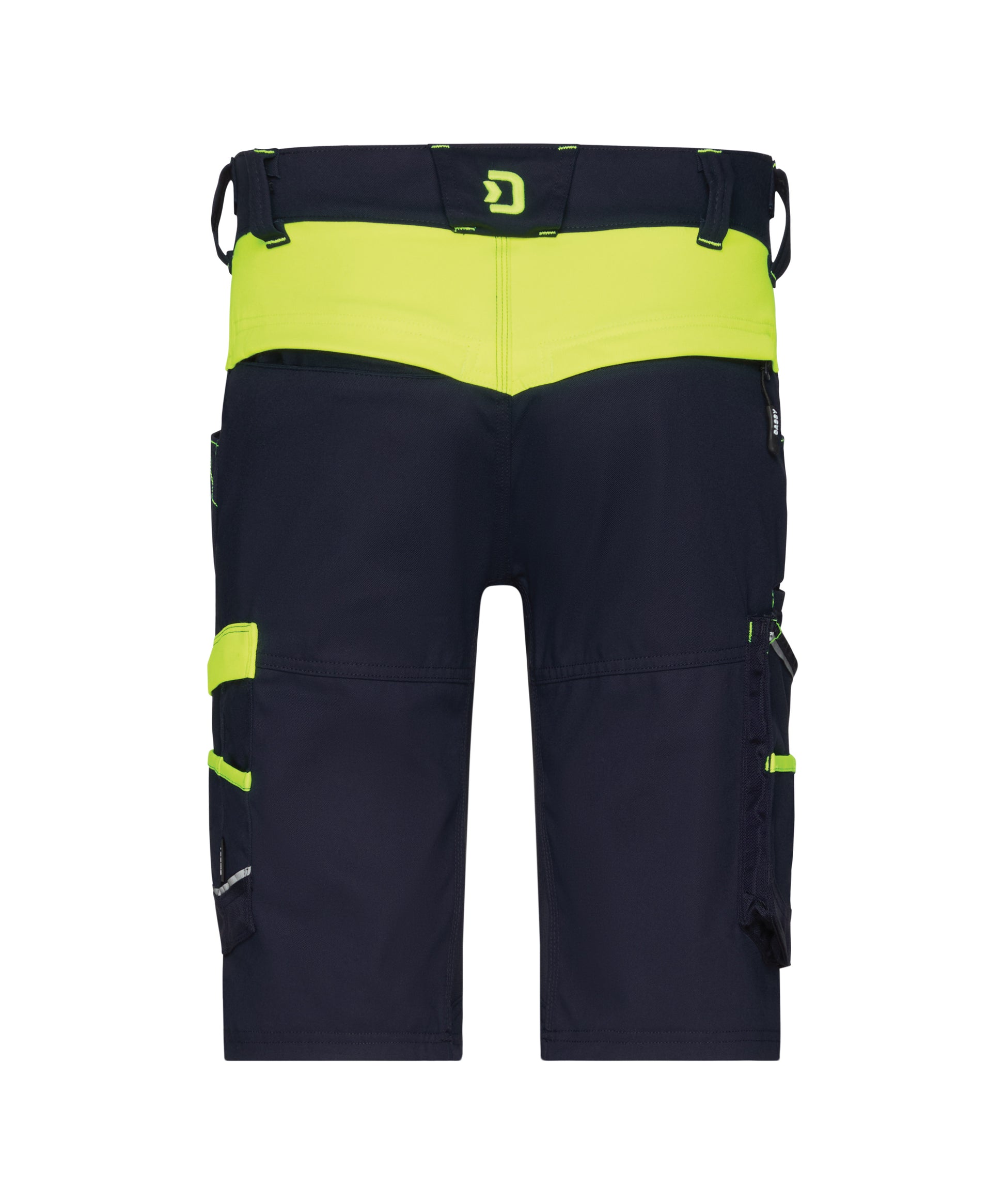 DASSY® Herren Manilla Stretch-Arbeitsshorts
