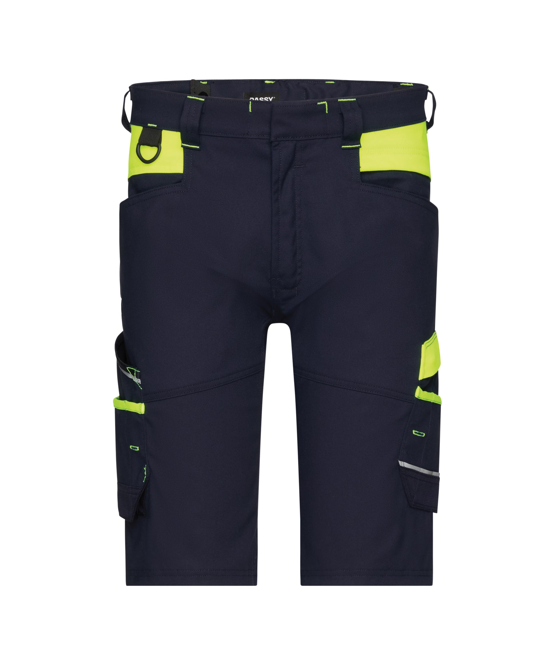 DASSY® Herren Manilla Stretch-Arbeitsshorts