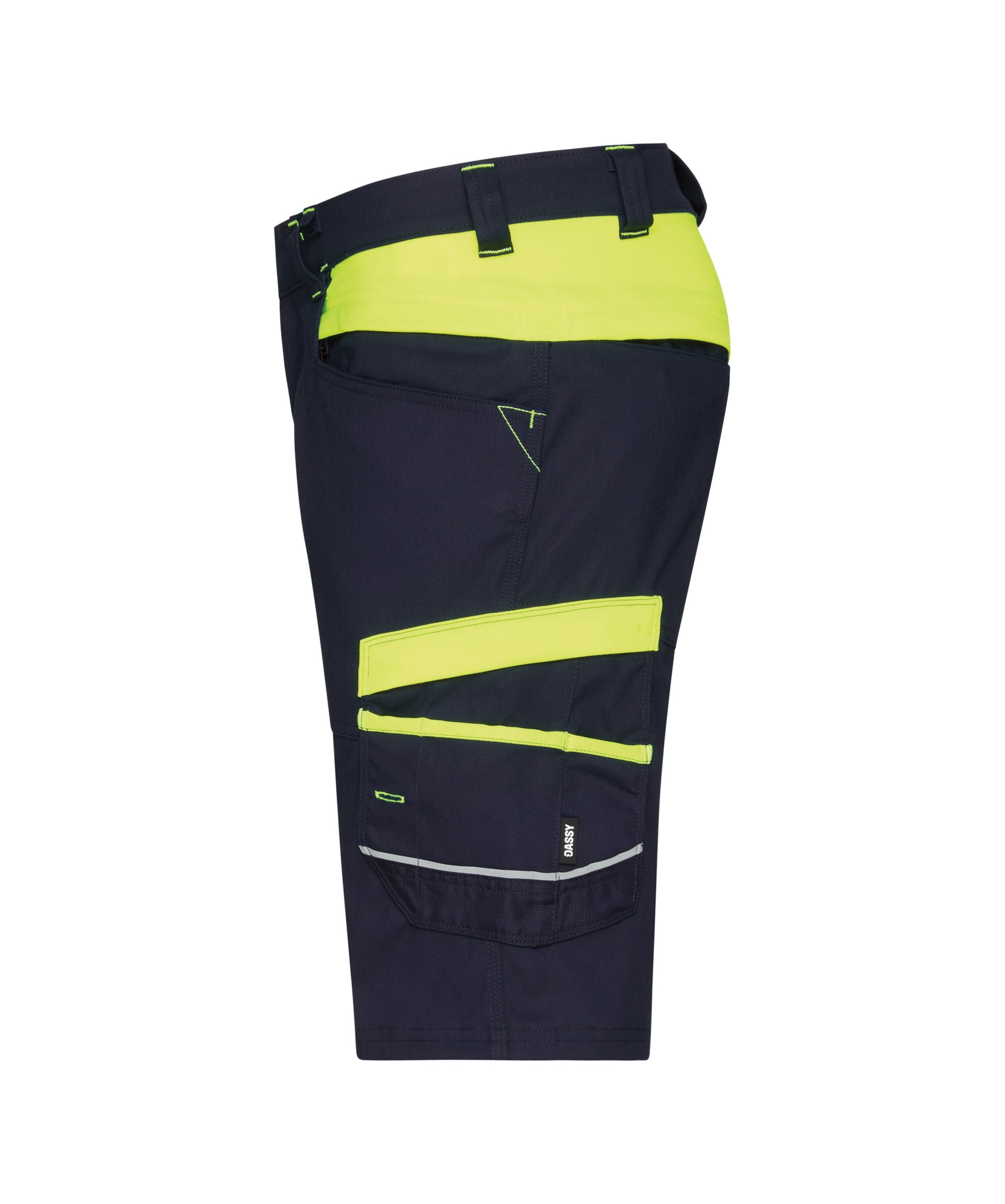 DASSY® Herren Manilla Stretch-Arbeitsshorts