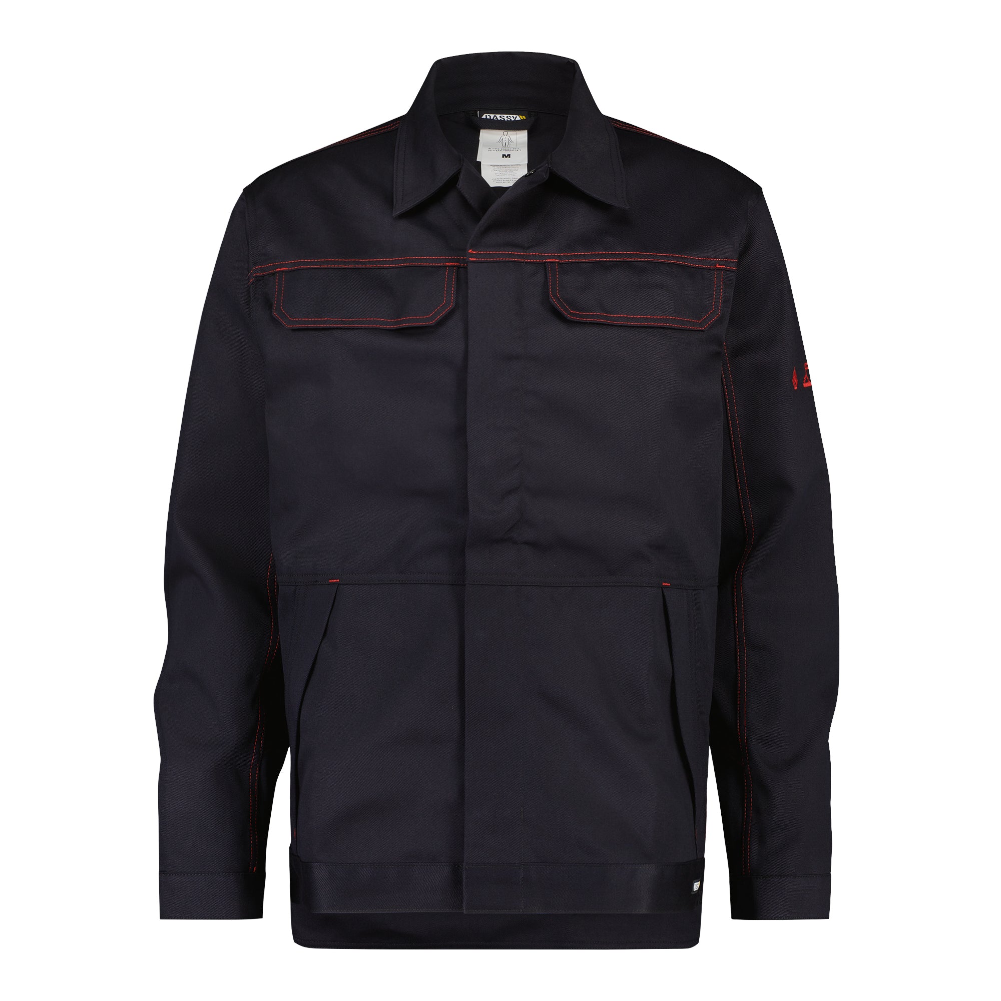 DASSY® Montana Flammhemmende Arbeitsjacke