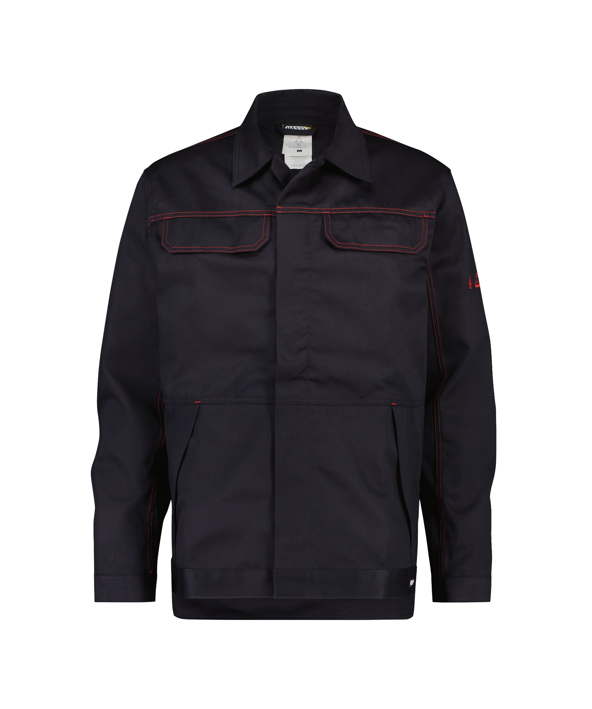 DASSY® Montana Flammhemmende Arbeitsjacke