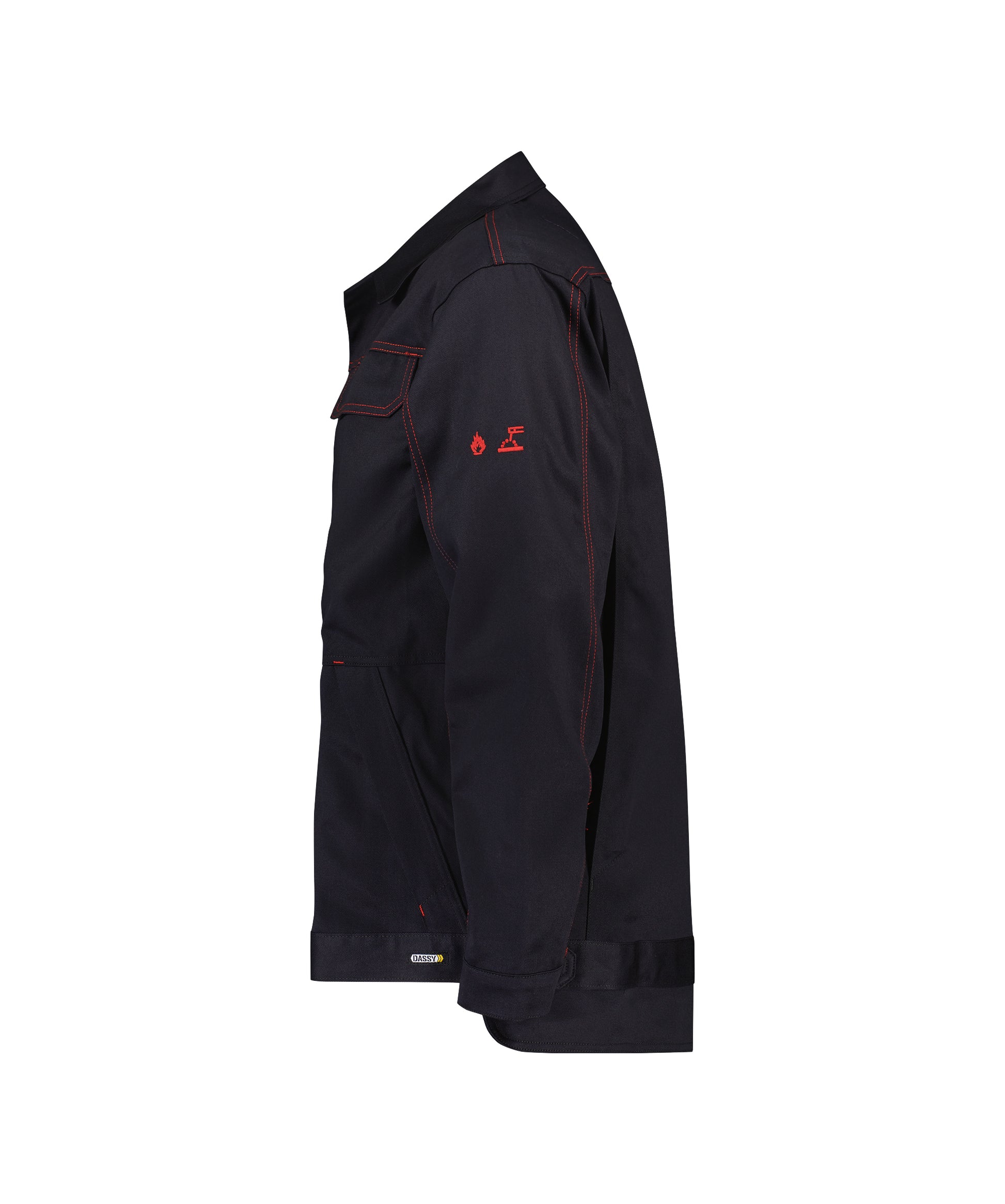 DASSY® Montana Flammhemmende Arbeitsjacke