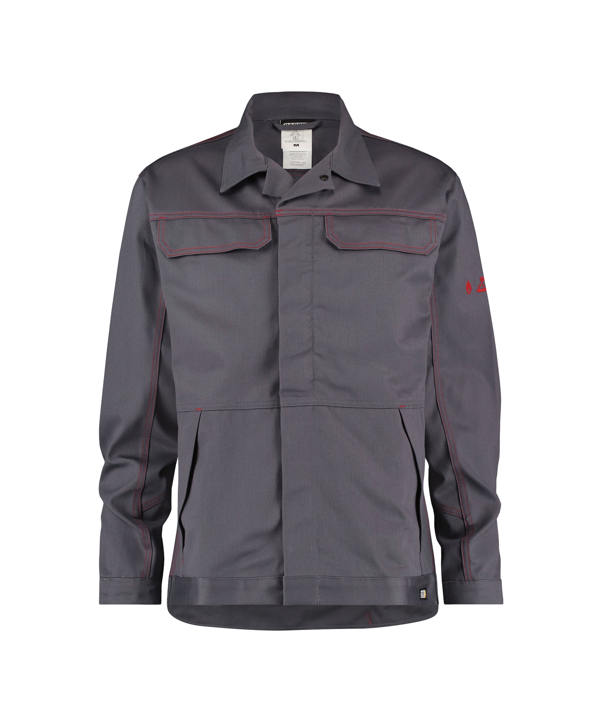 DASSY® Montana Flammhemmende Arbeitsjacke