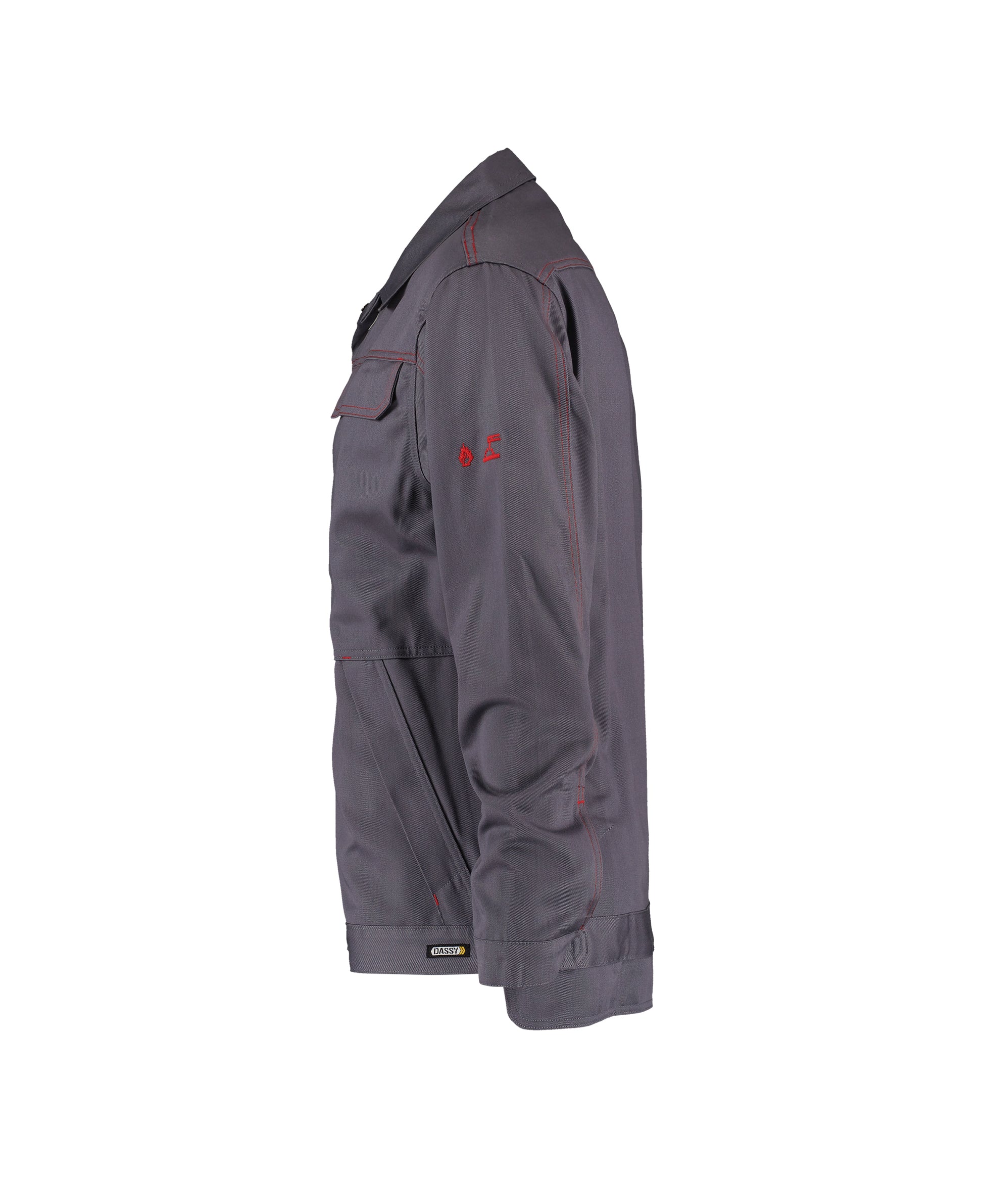 DASSY® Montana Flammhemmende Arbeitsjacke