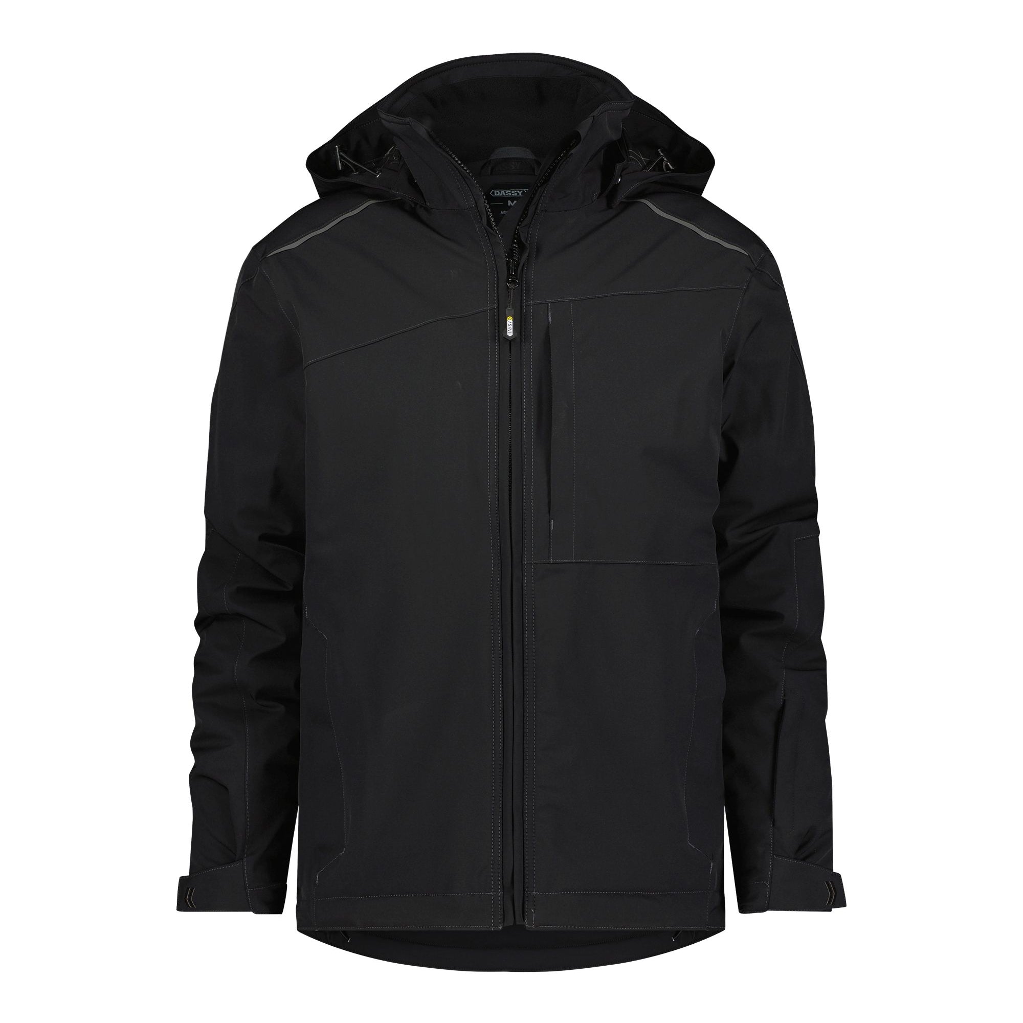 DASSY® Herren Nordix Stretch-Winterjacke