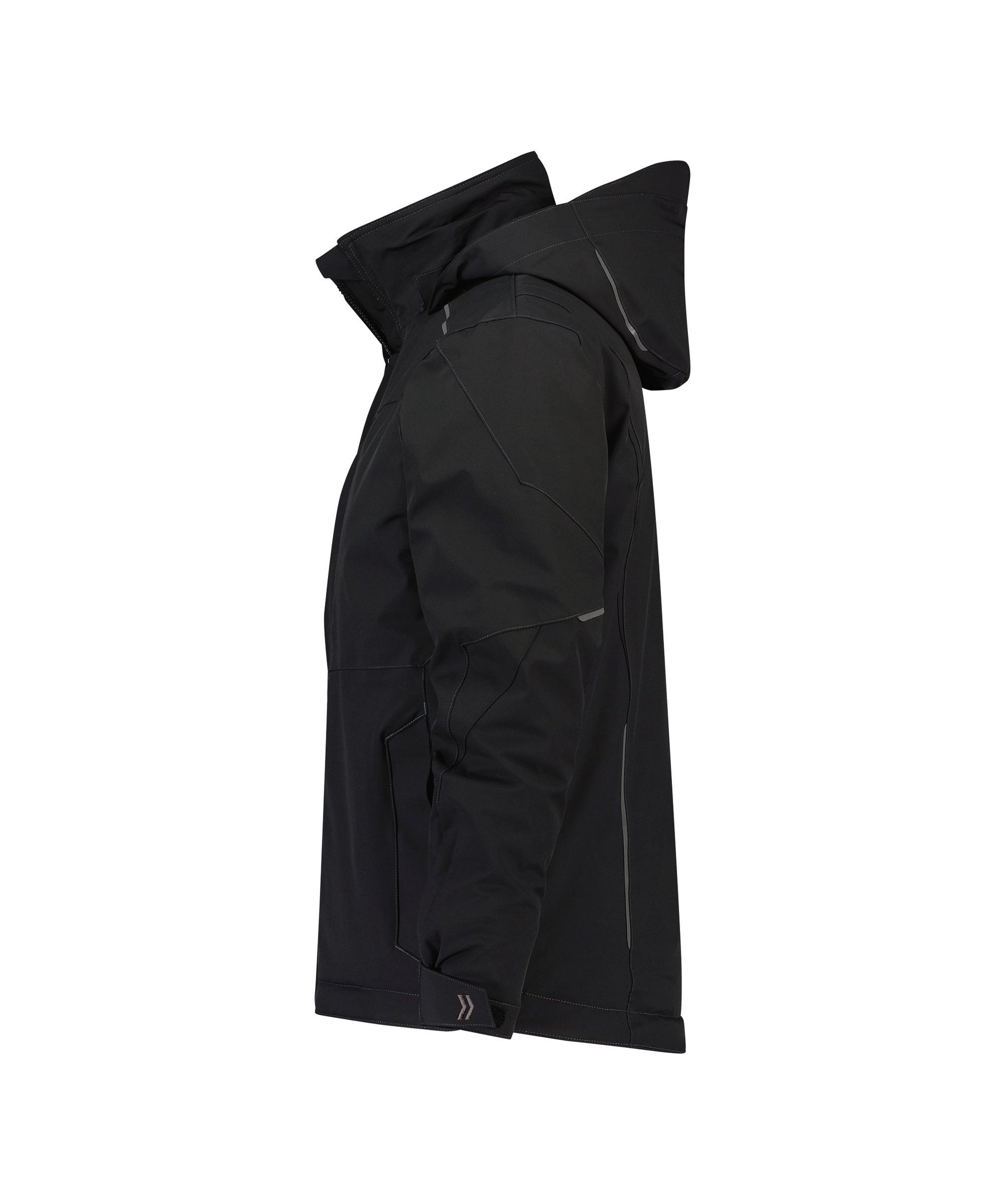 DASSY® Herren Nordix Stretch-Winterjacke