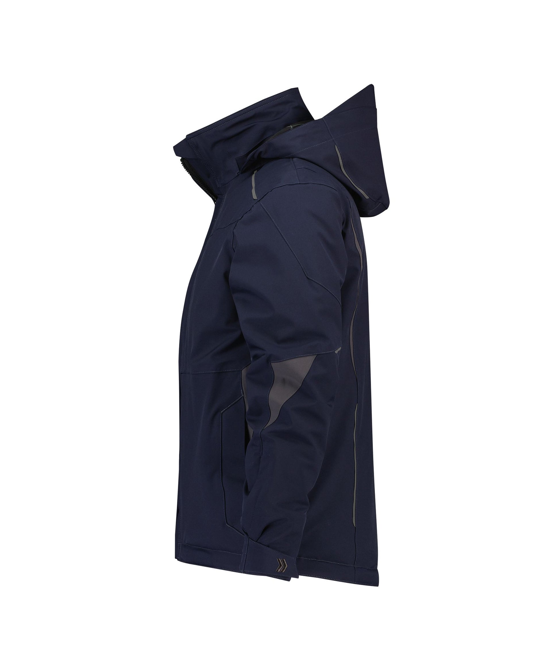 DASSY® Herren Nordix Stretch-Winterjacke