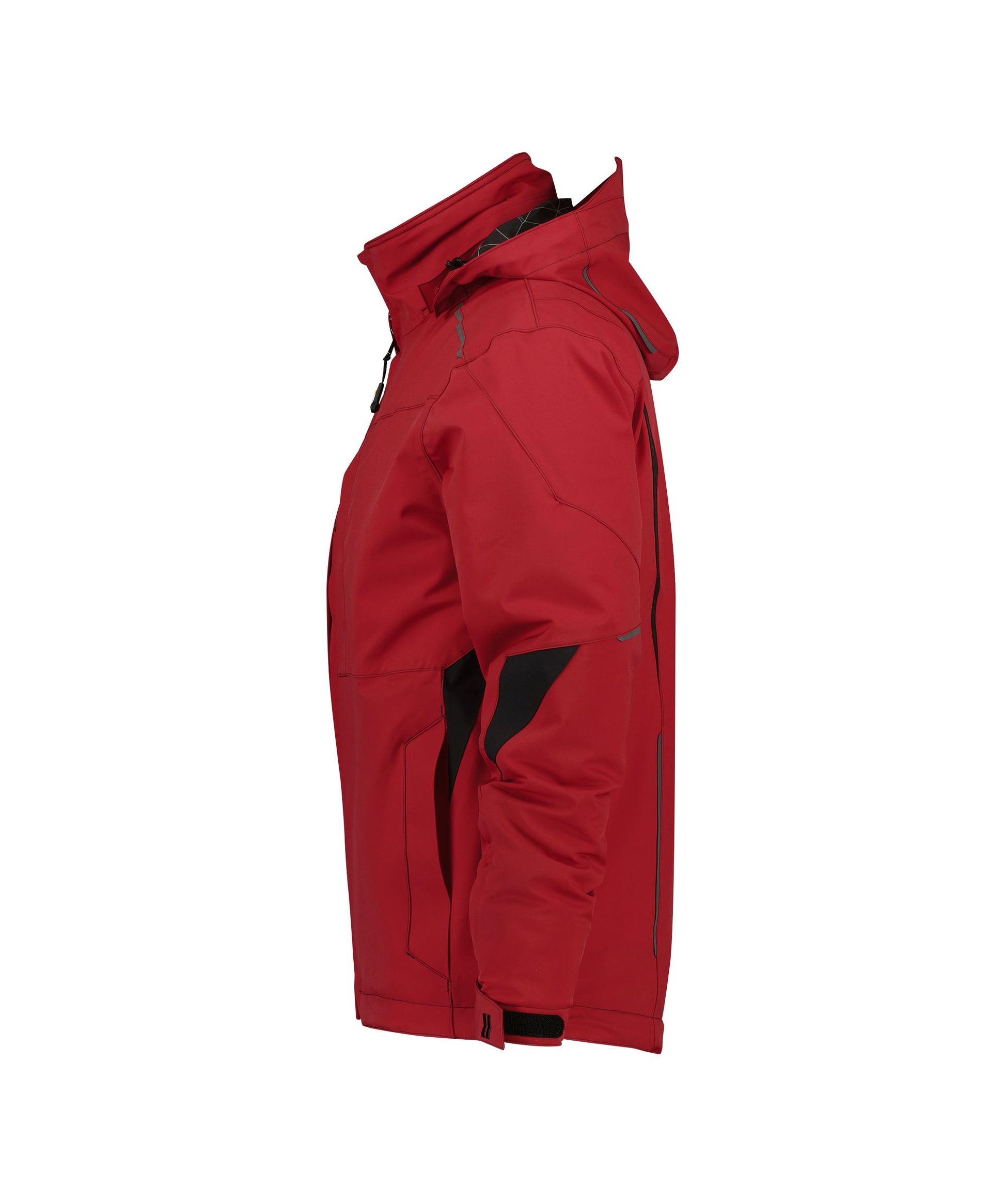 DASSY® Herren Nordix Stretch-Winterjacke