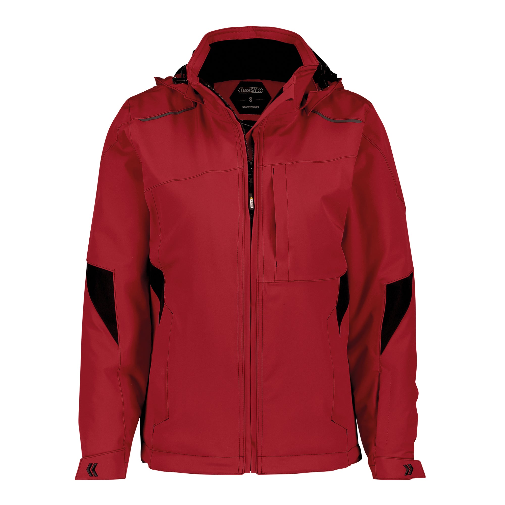 DASSY® Damen Nordix Stretch-Winterjacke