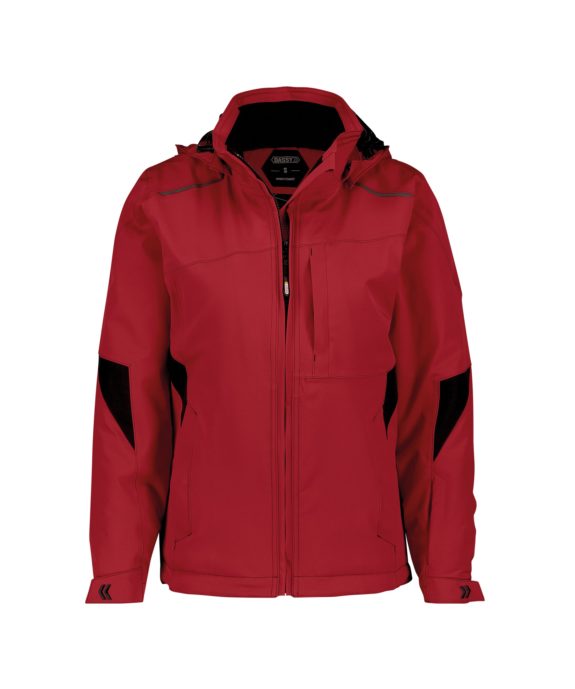 DASSY® Damen Nordix Stretch-Winterjacke