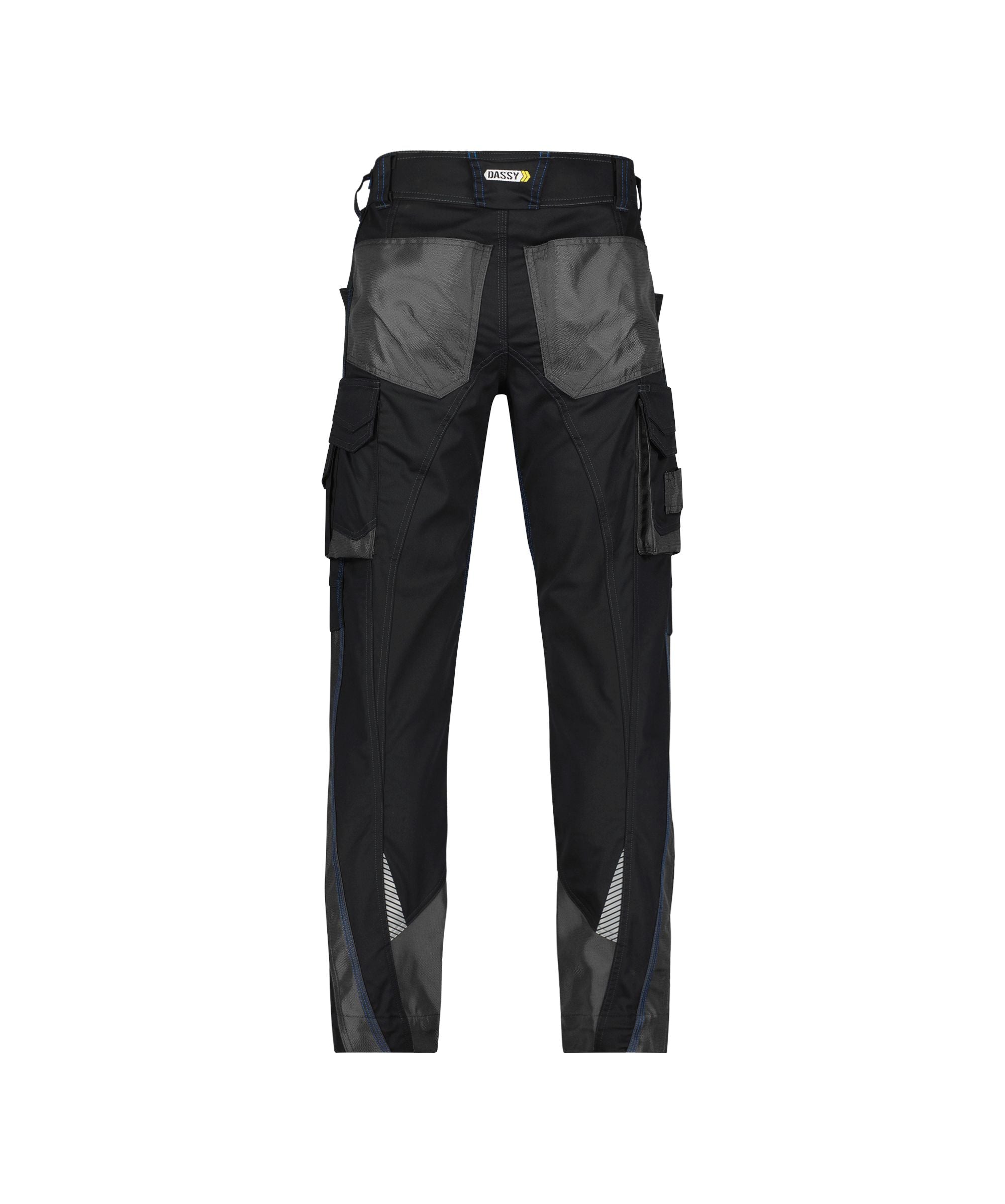 DASSY® Nova Arbeitshose mit Kniepolstertaschen