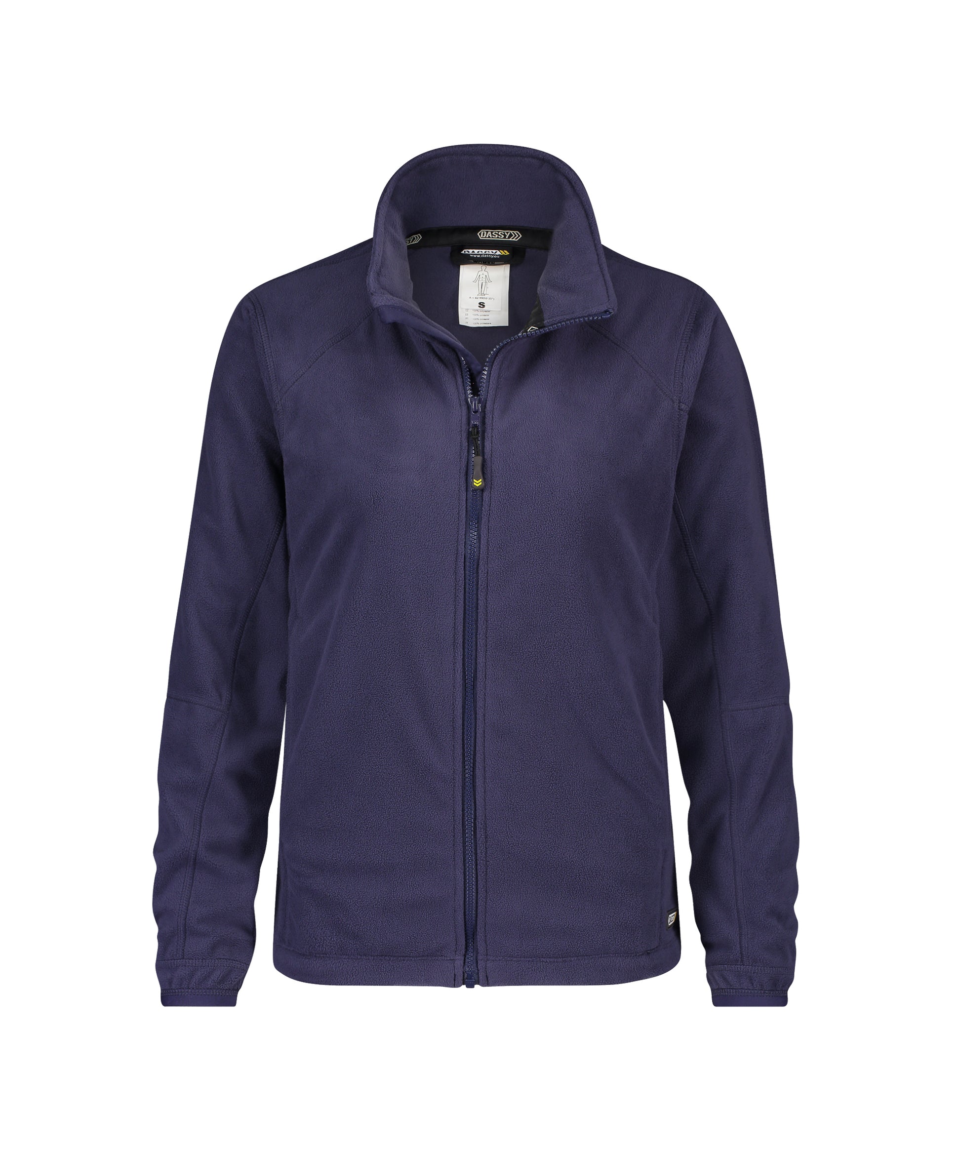 DASSY® Damen Penza Fleecejacke
