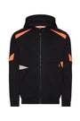 DASSY® Herren Santos ZIP Hoodie