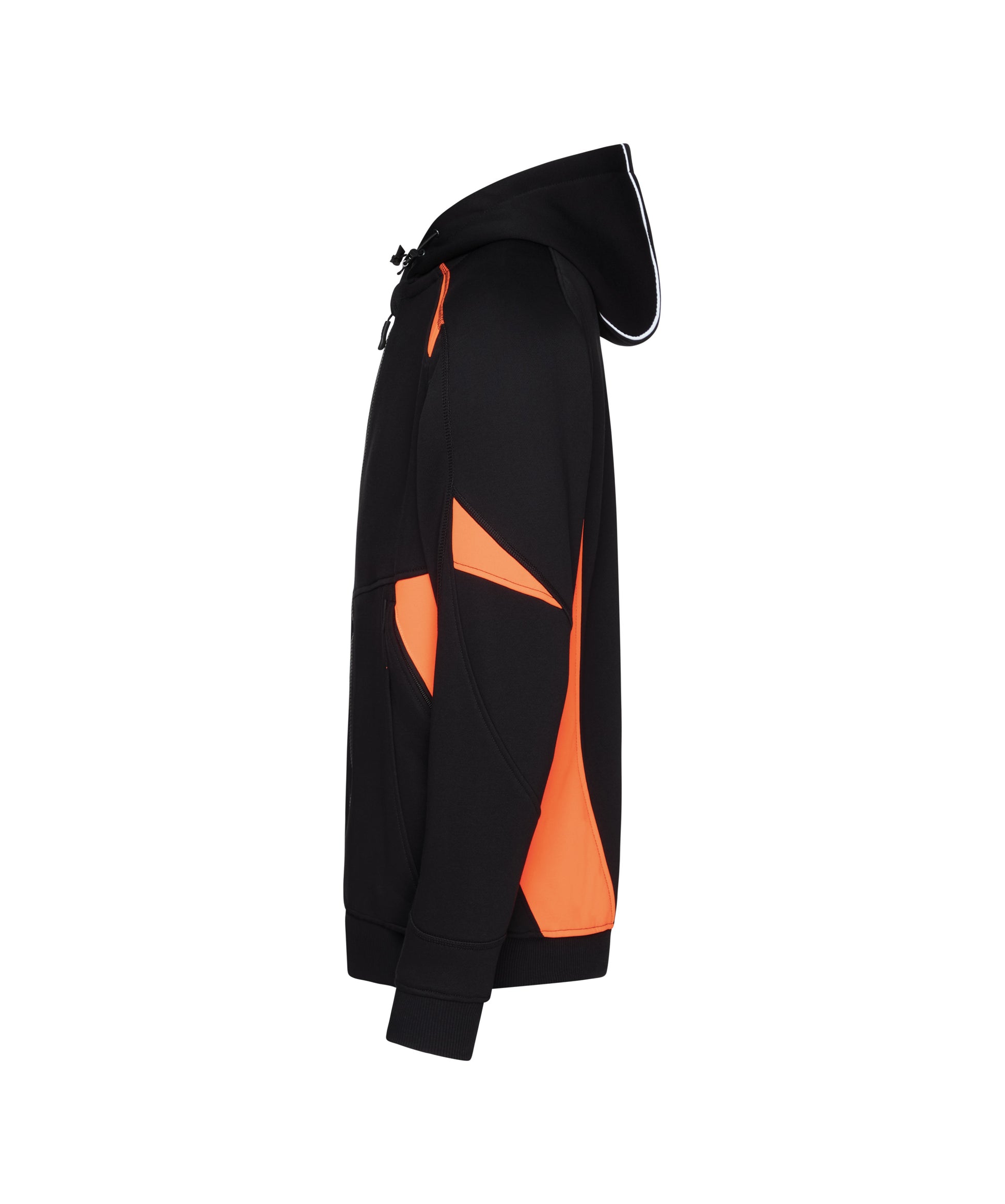 DASSY® Herren Santos ZIP Hoodie
