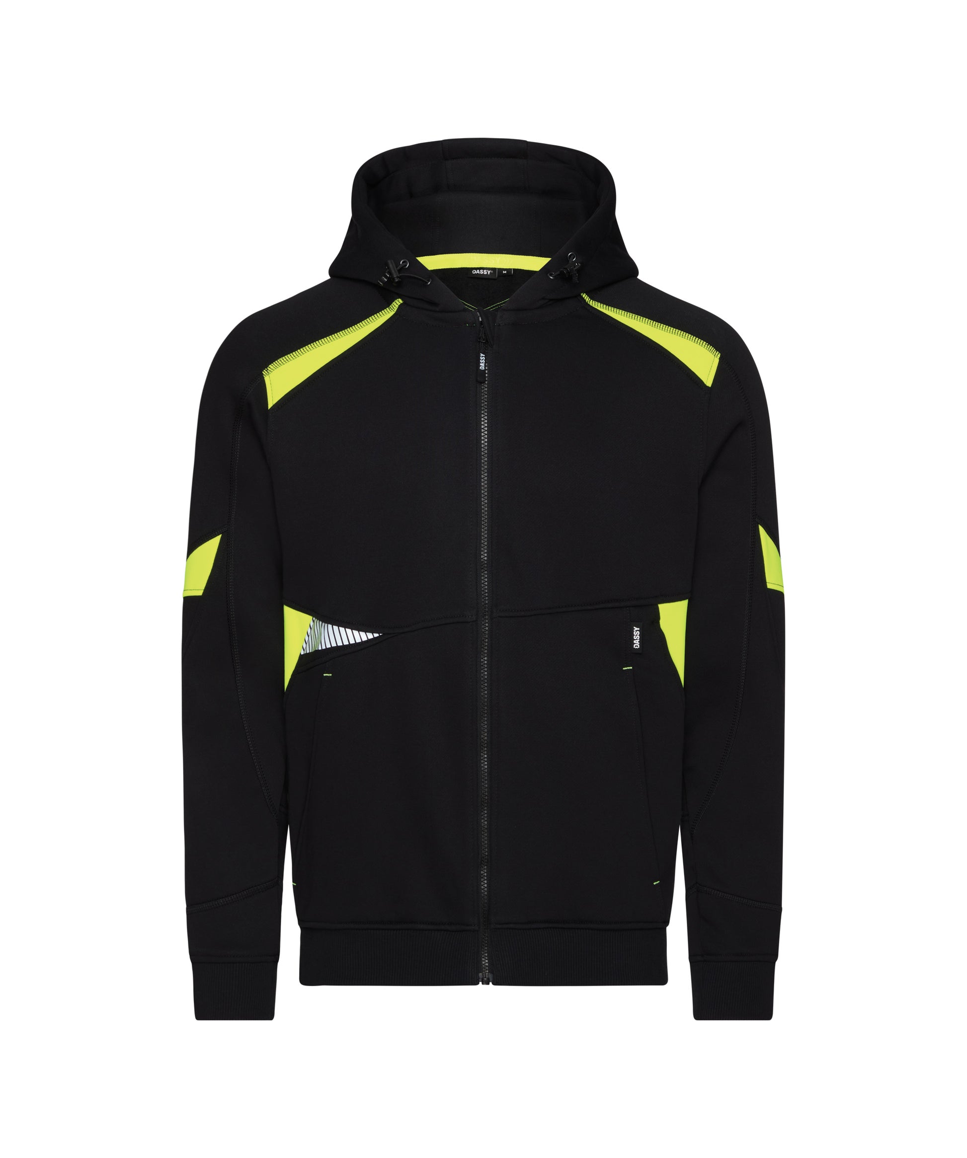 DASSY® Herren Santos ZIP Hoodie