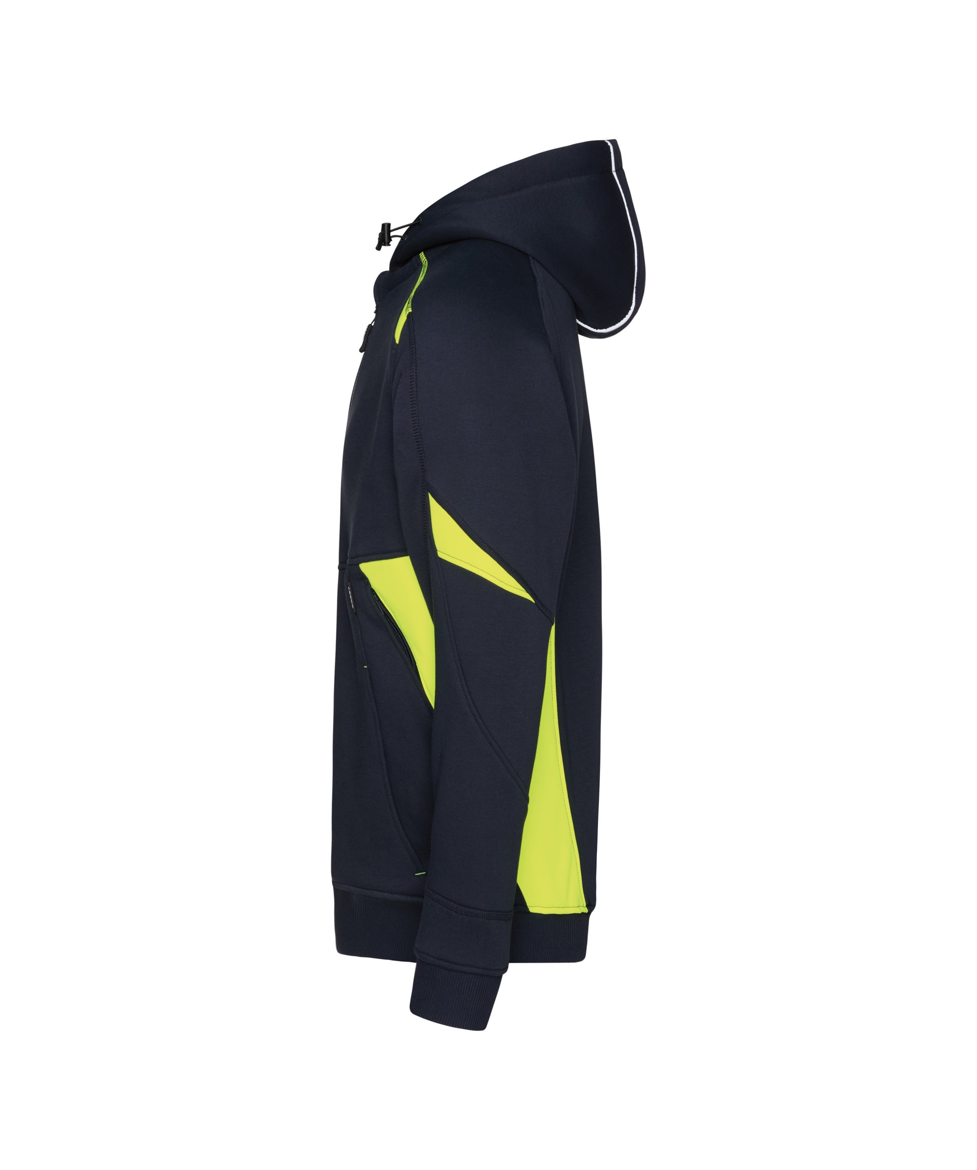 DASSY® Herren Santos ZIP Hoodie
