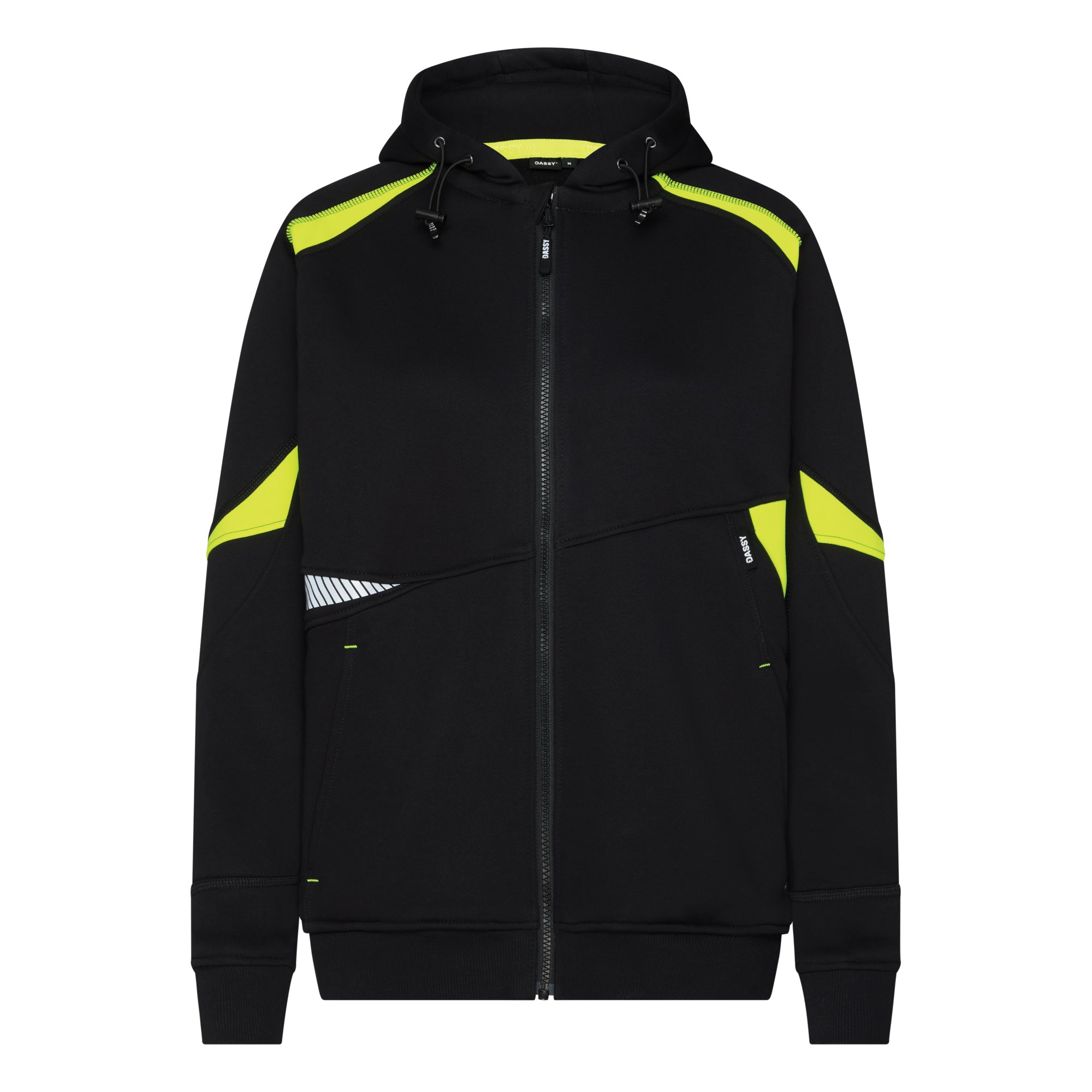 DASSY® Damen Santos ZIP Hoodie
