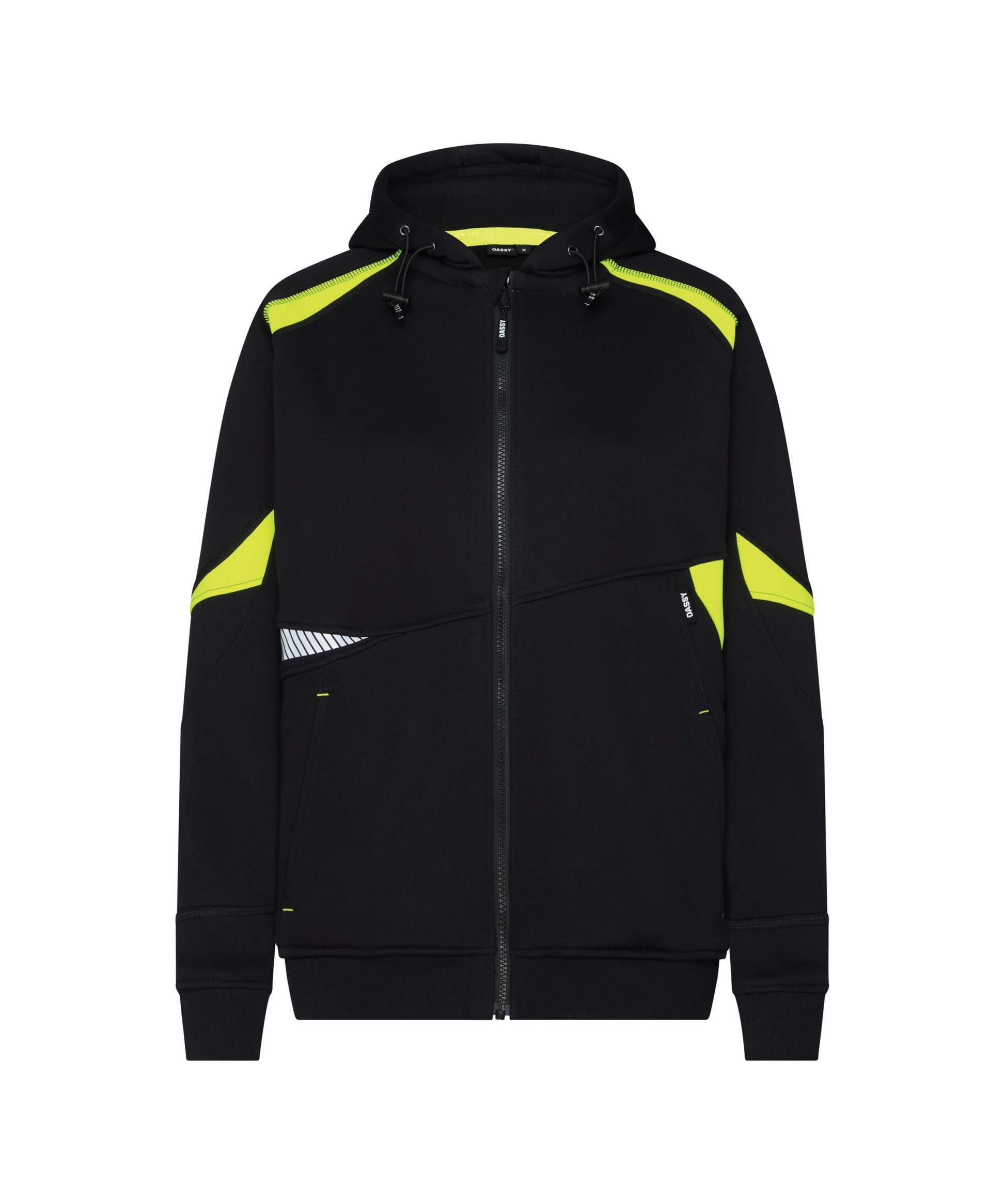 DASSY® Damen Santos ZIP Hoodie