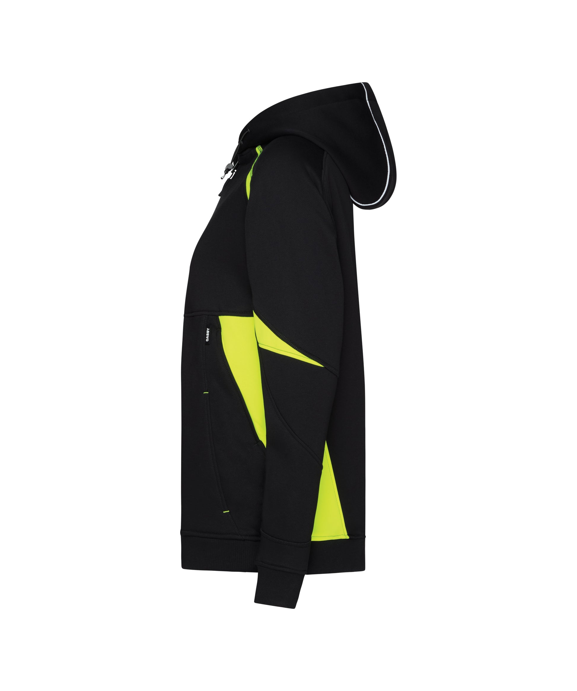 DASSY® Damen Santos ZIP Hoodie
