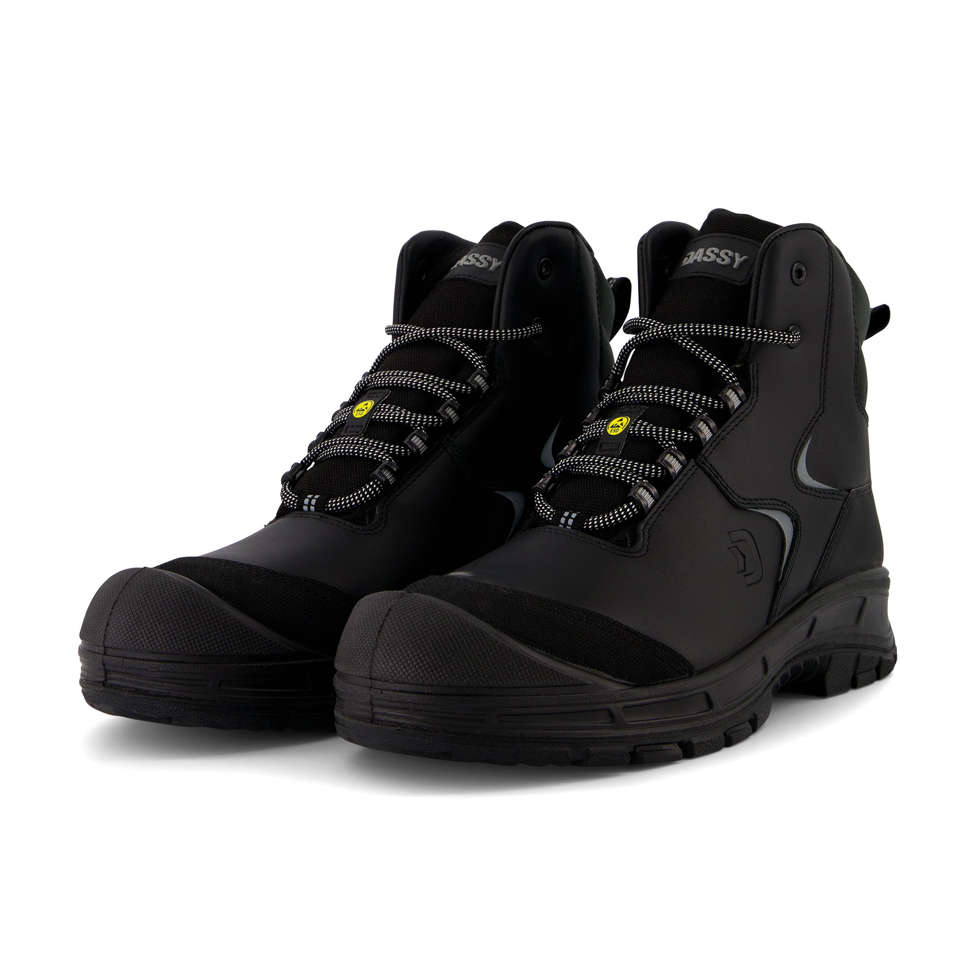 DASSY® Seth Sicherheitsstiefel