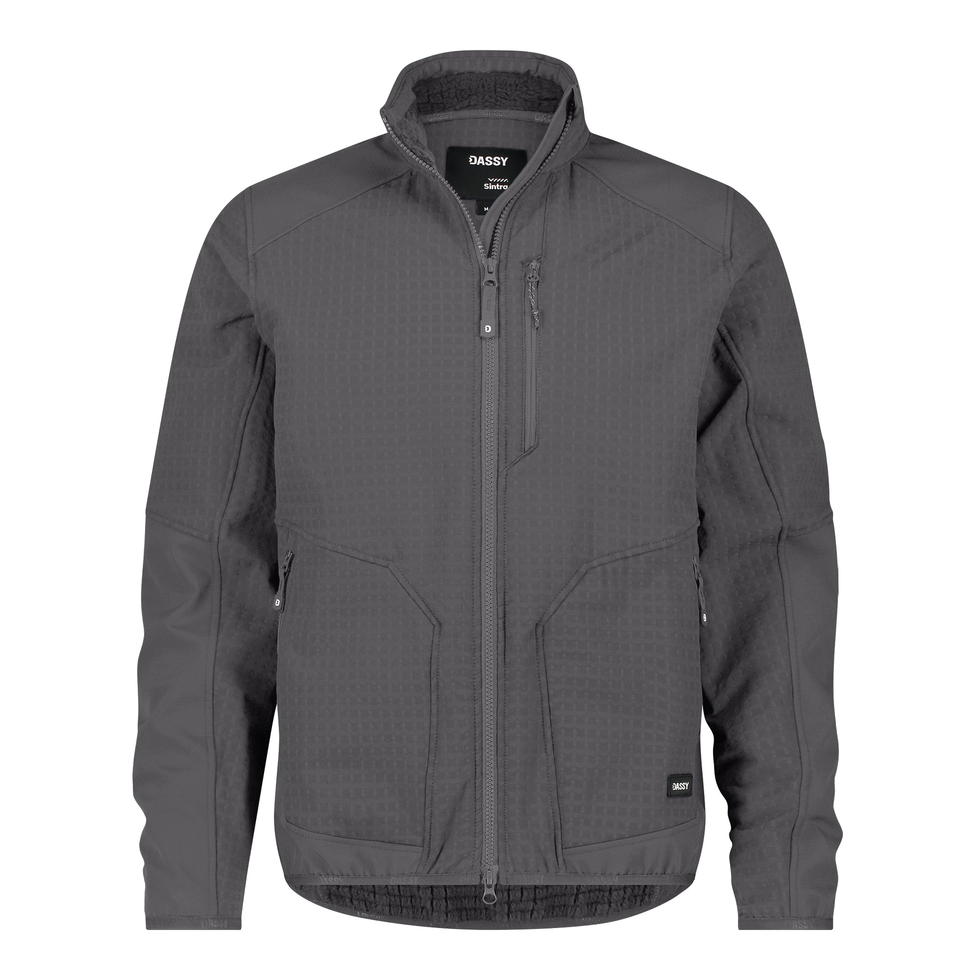 DASSY® Sintra Softshelljacke