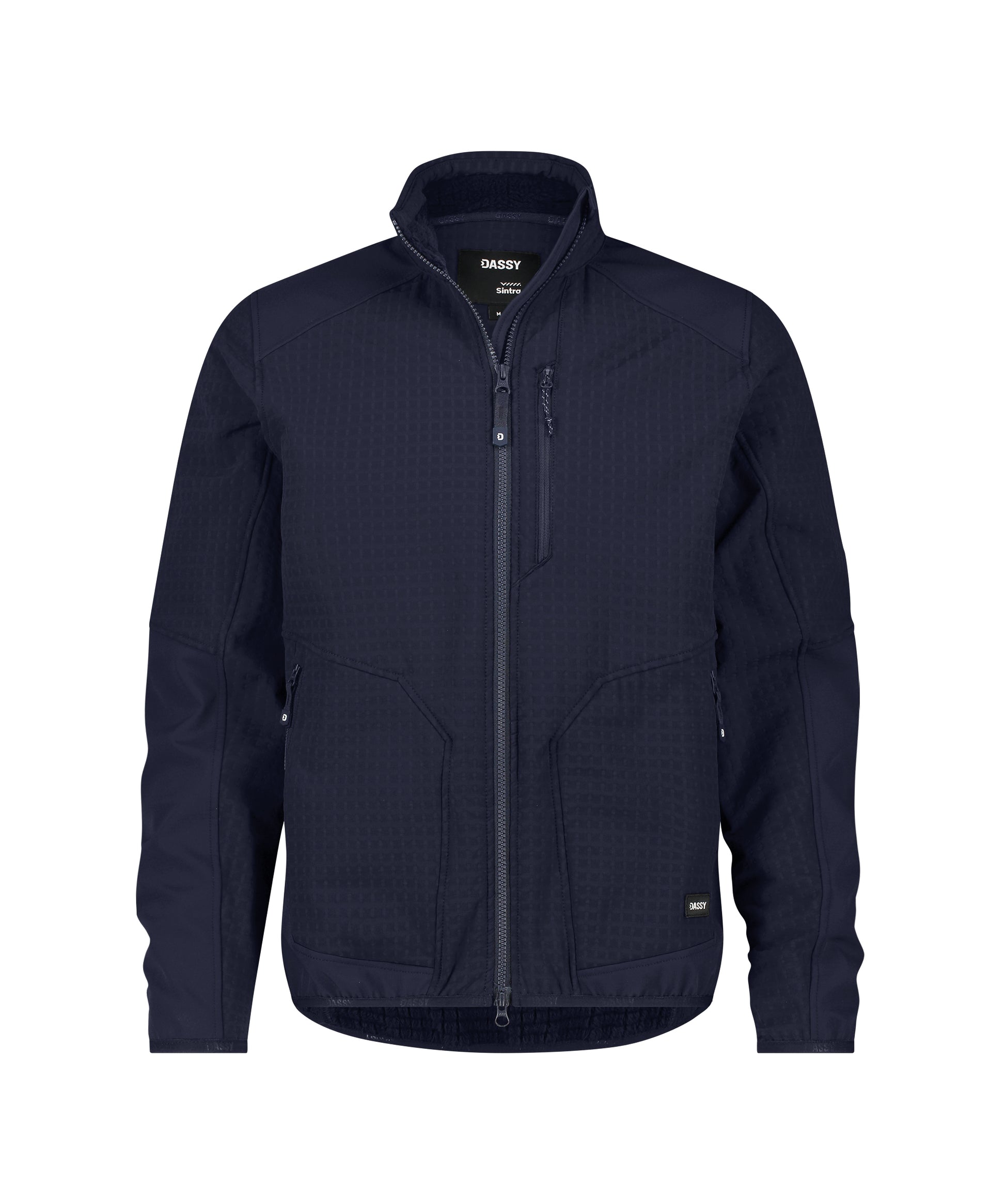 DASSY® Sintra Softshelljacke