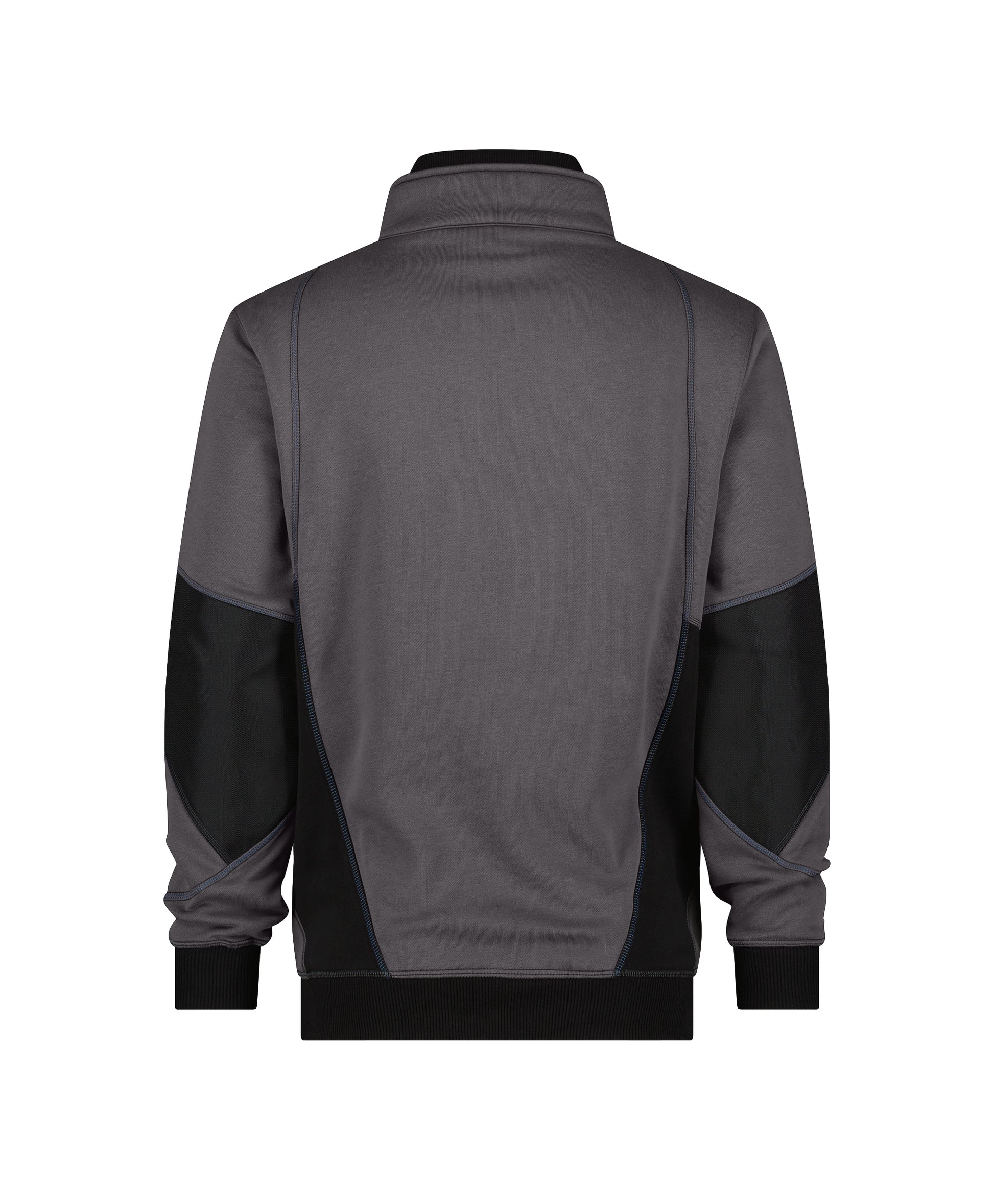 DASSY® Stellar 1/4 ZIP-Sweatshirt