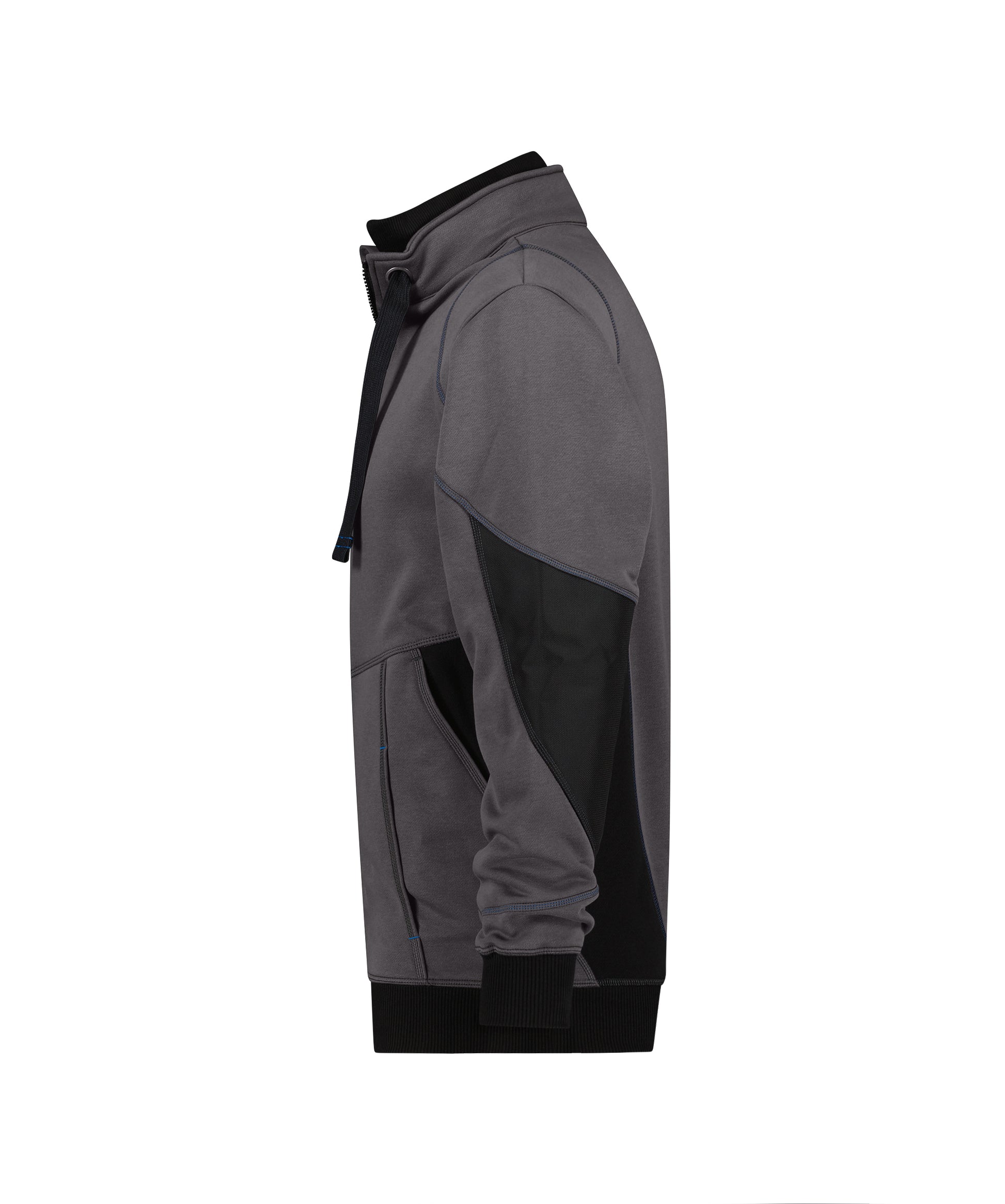 DASSY® Stellar 1/4 ZIP-Sweatshirt