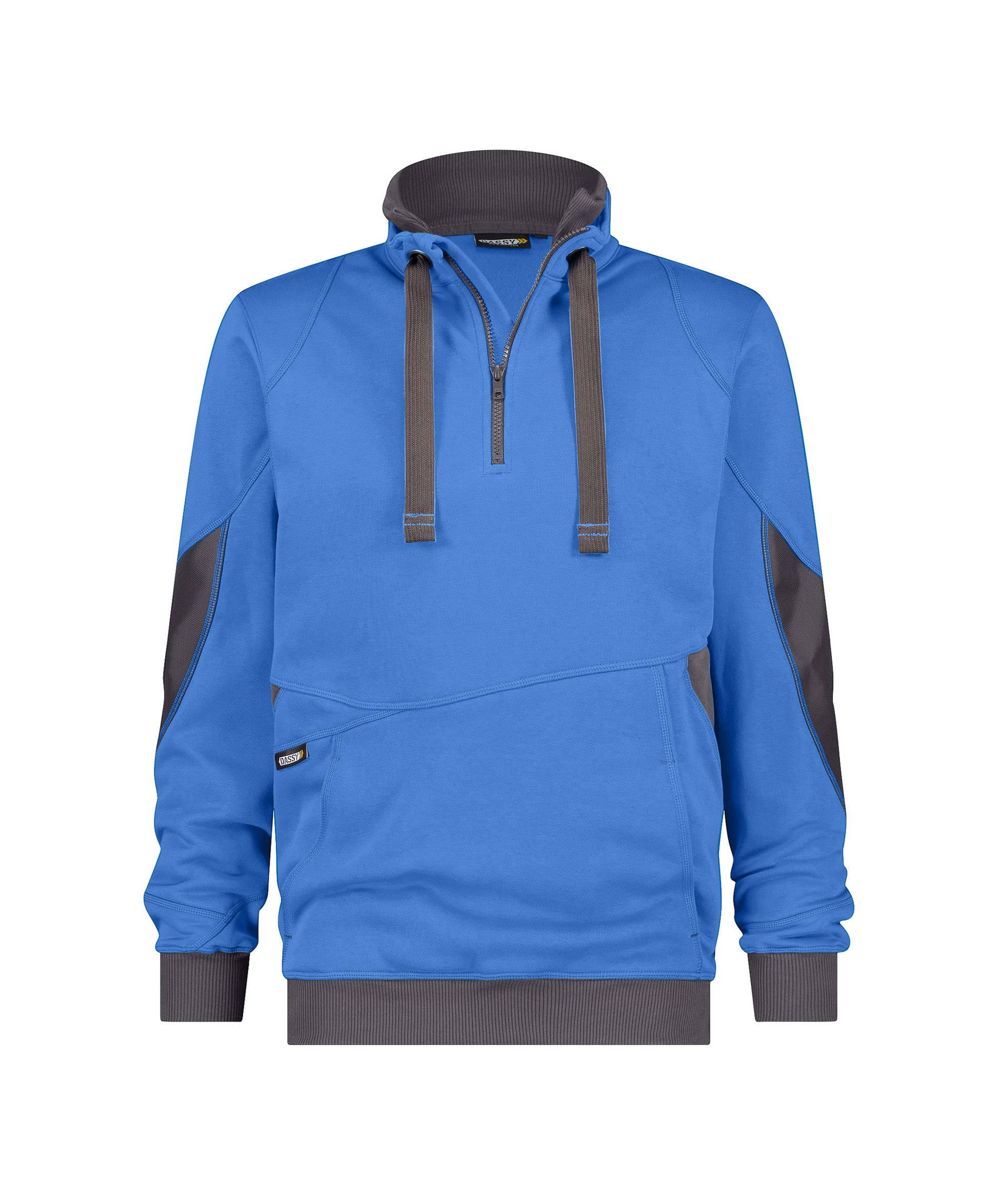 DASSY® Stellar 1/4 ZIP-Sweatshirt