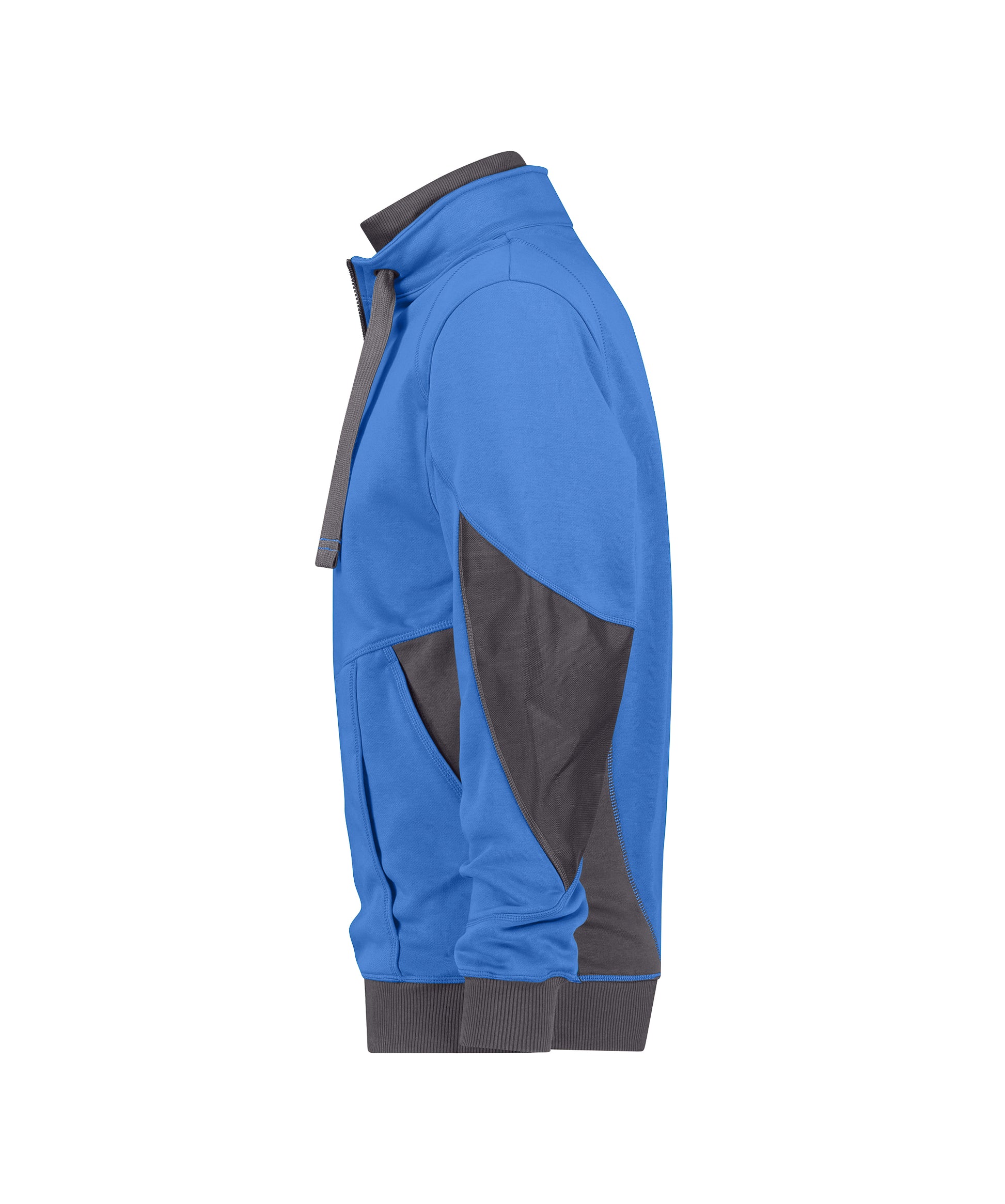 DASSY® Stellar 1/4 ZIP-Sweatshirt