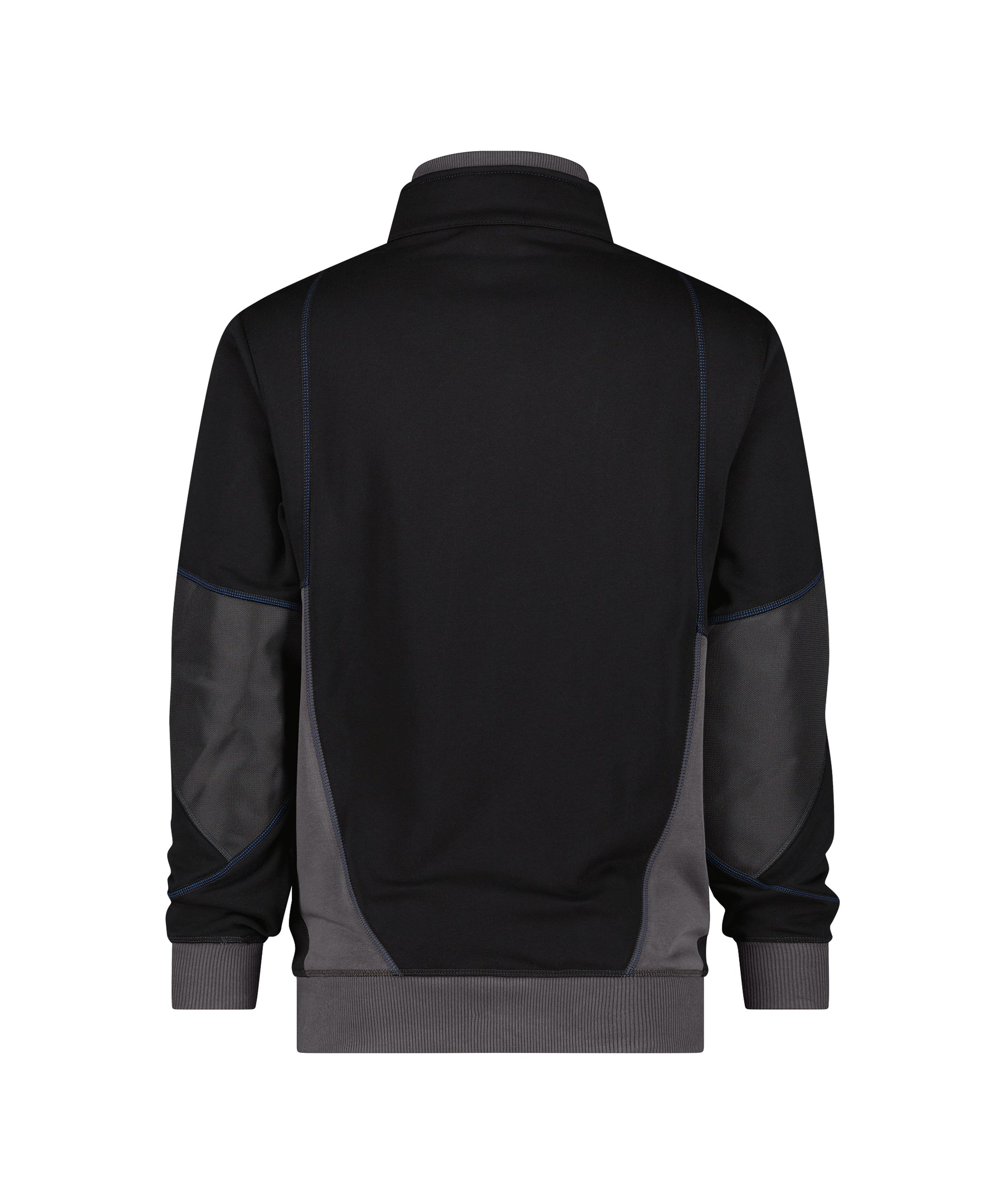 DASSY® Stellar 1/4 ZIP-Sweatshirt