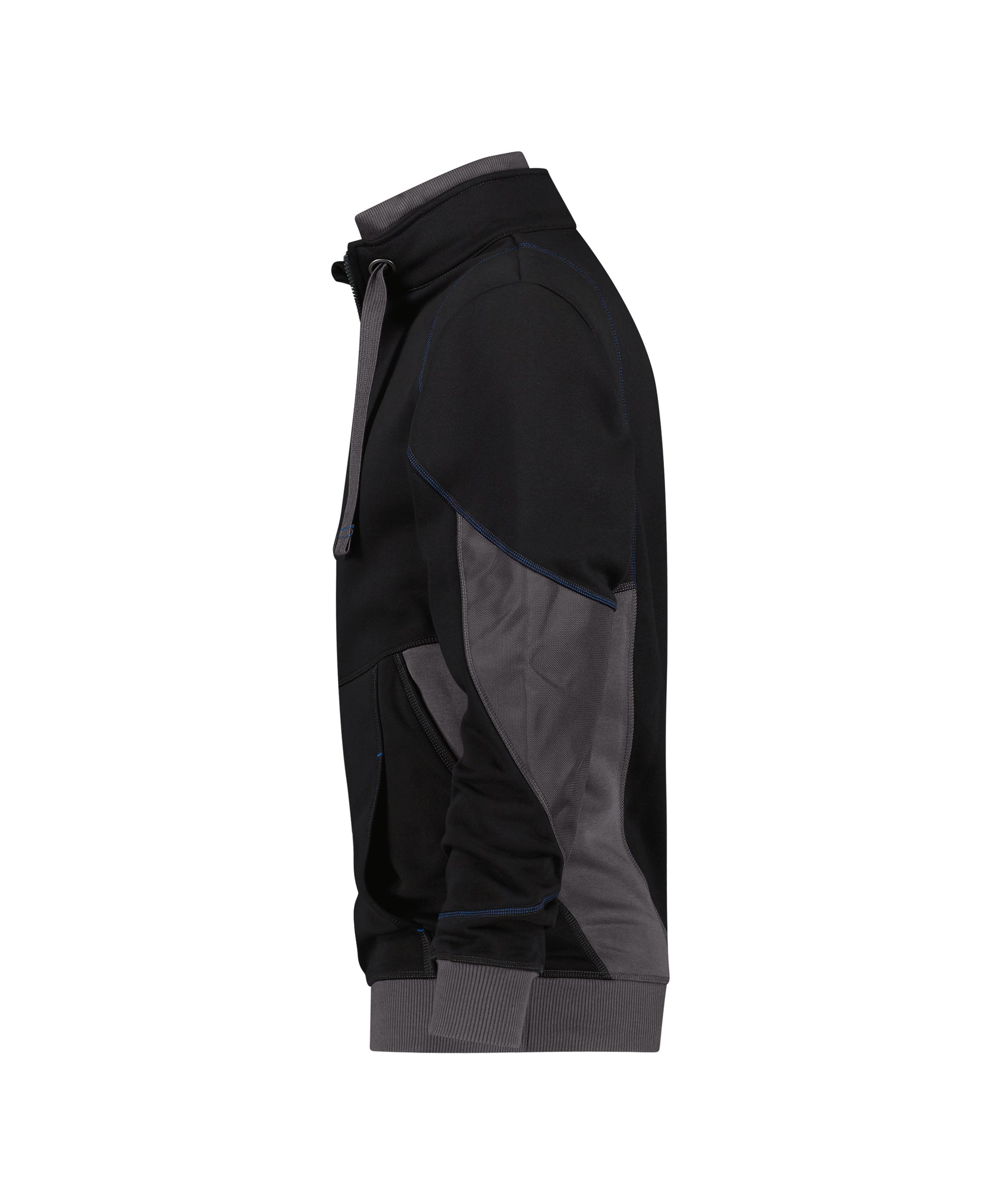 DASSY® Stellar 1/4 ZIP-Sweatshirt