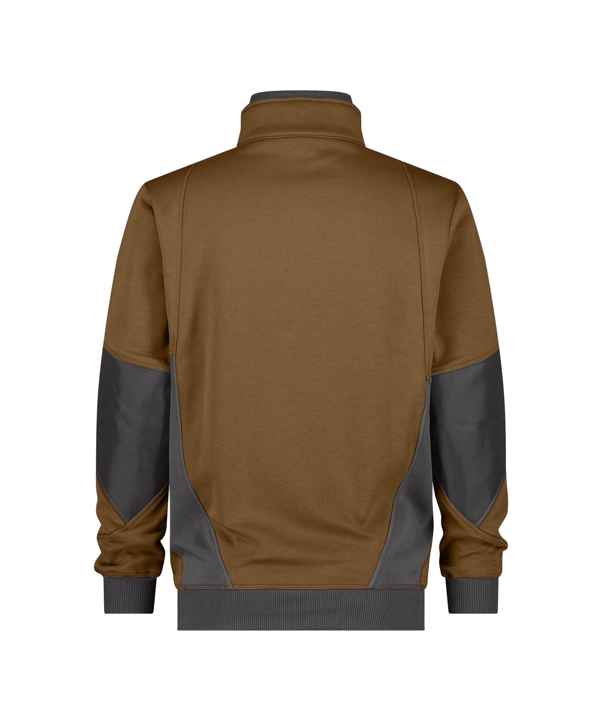 DASSY® Stellar 1/4 ZIP-Sweatshirt