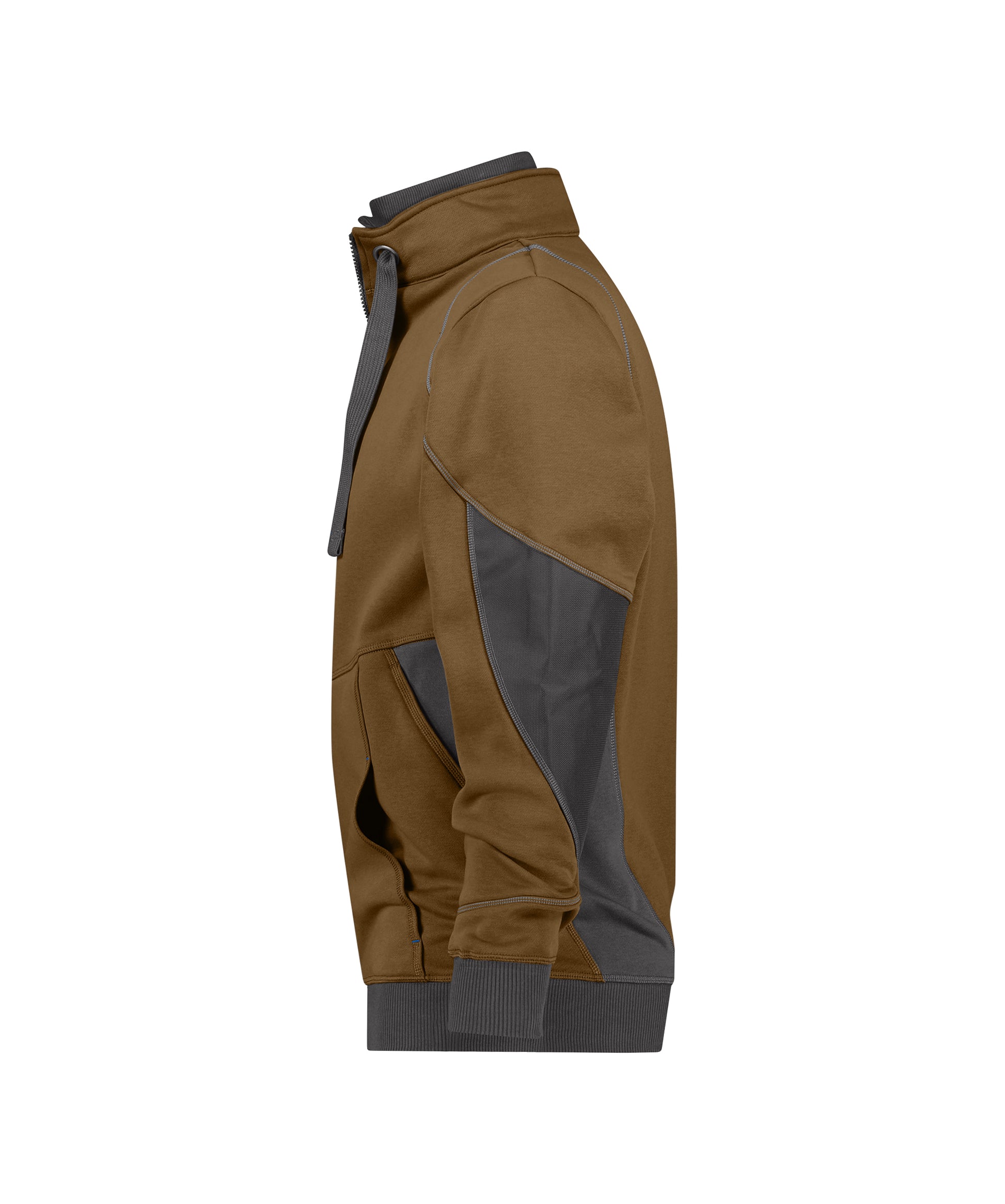 DASSY® Stellar 1/4 ZIP-Sweatshirt
