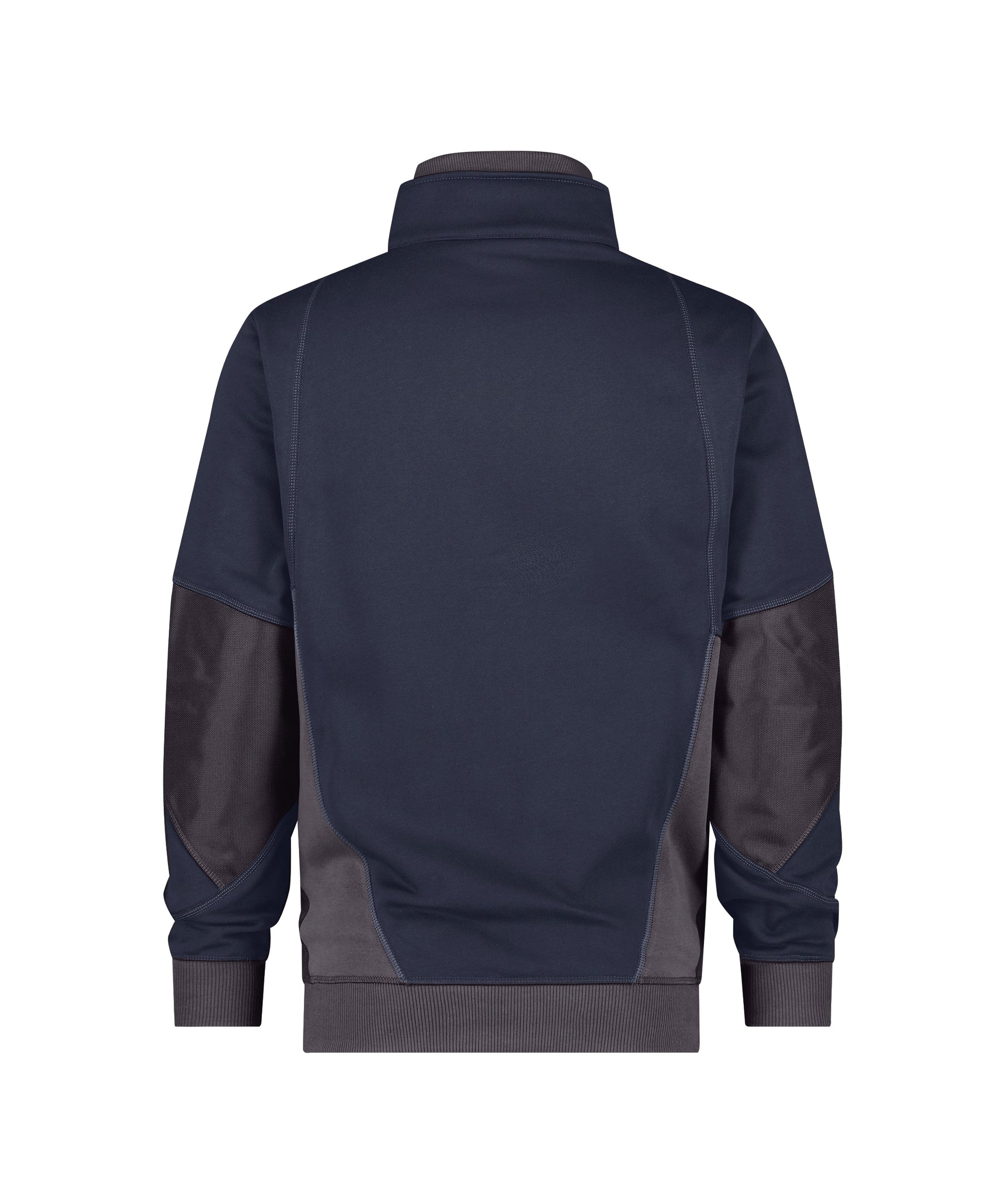 DASSY® Stellar 1/4 ZIP-Sweatshirt