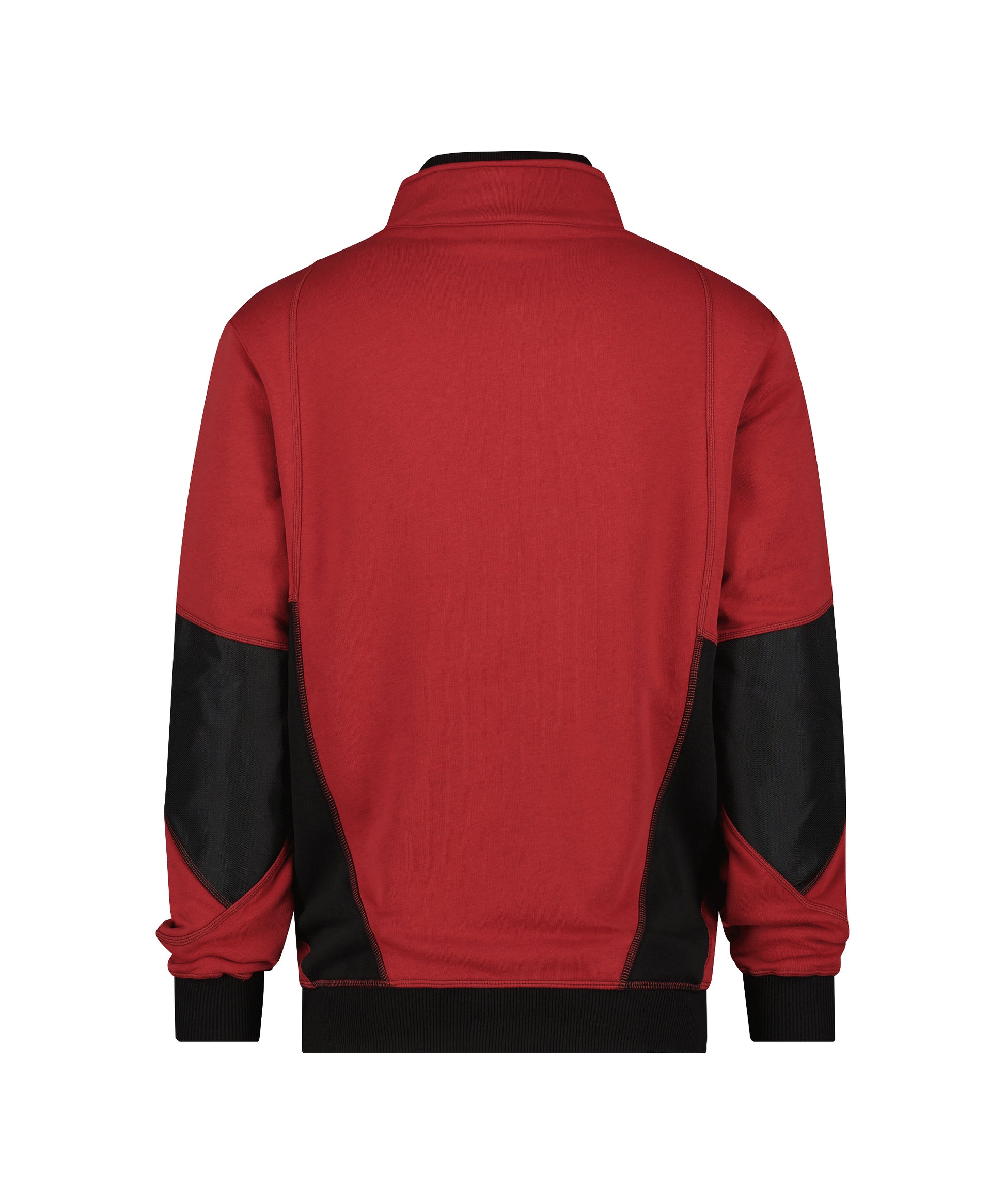 DASSY® Stellar 1/4 ZIP-Sweatshirt
