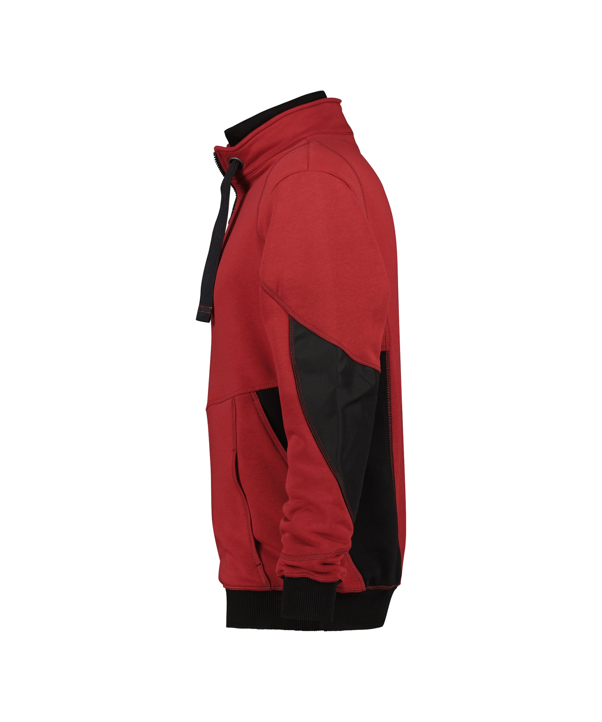 DASSY® Stellar 1/4 ZIP-Sweatshirt