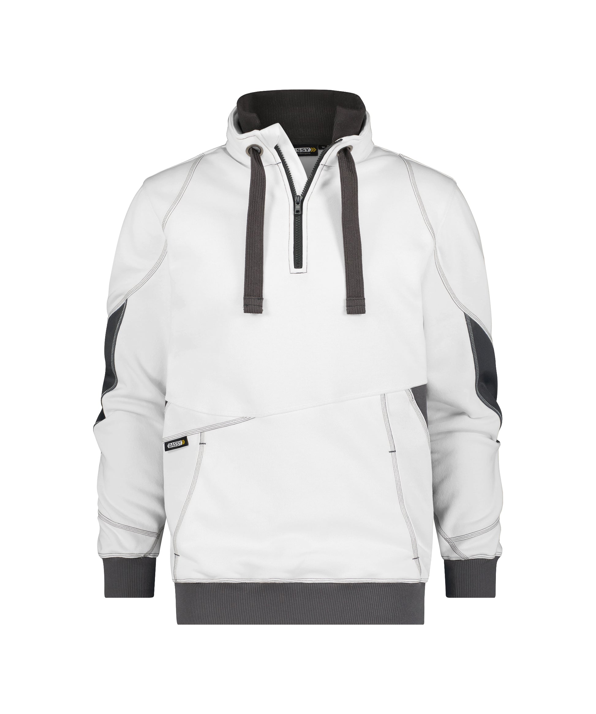 DASSY® Stellar 1/4 ZIP-Sweatshirt