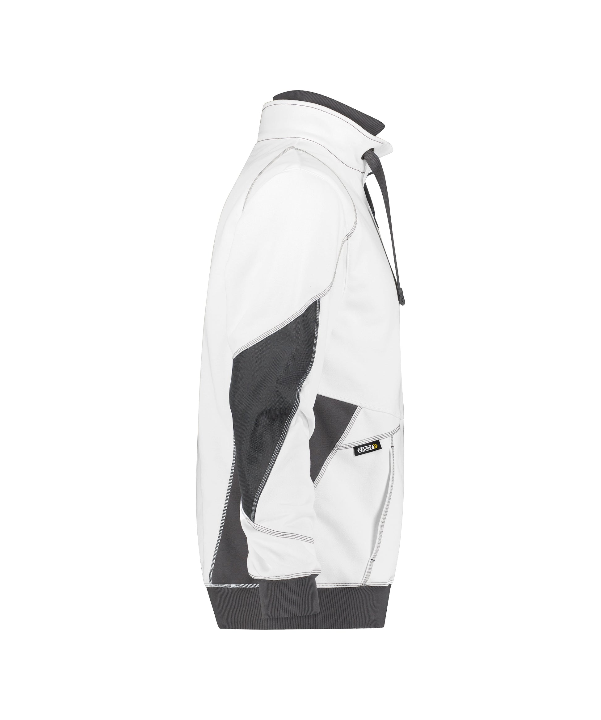 DASSY® Stellar 1/4 ZIP-Sweatshirt