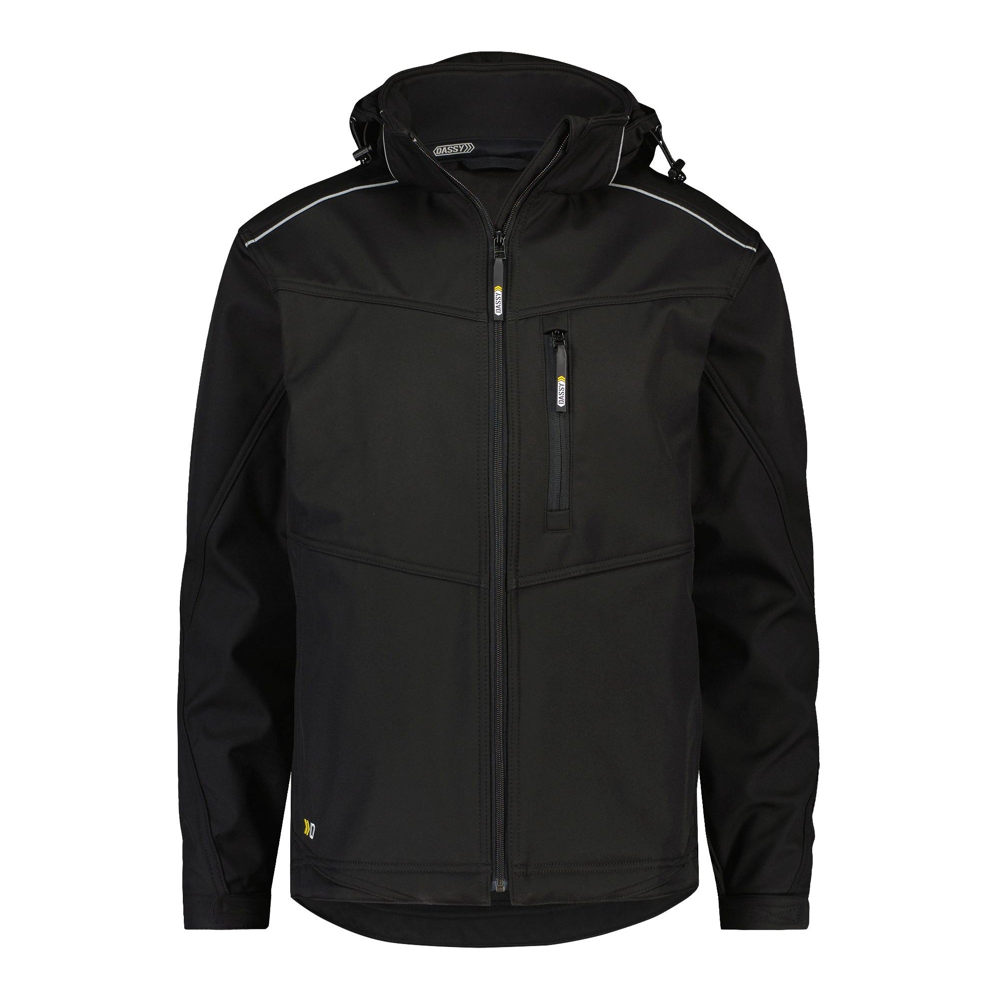 DASSY® Herren Tavira Softshelljacke