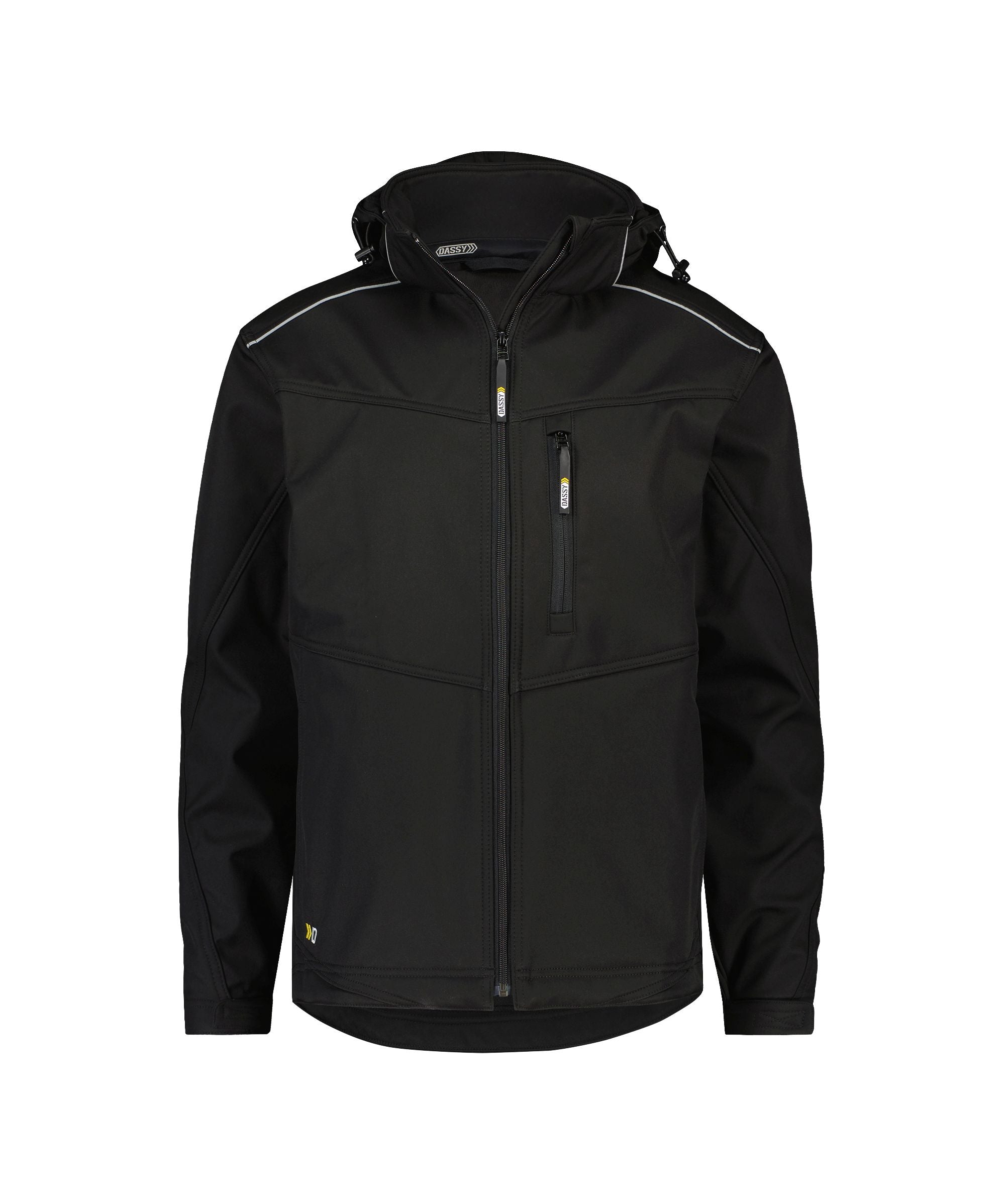 DASSY® Herren Tavira Softshelljacke