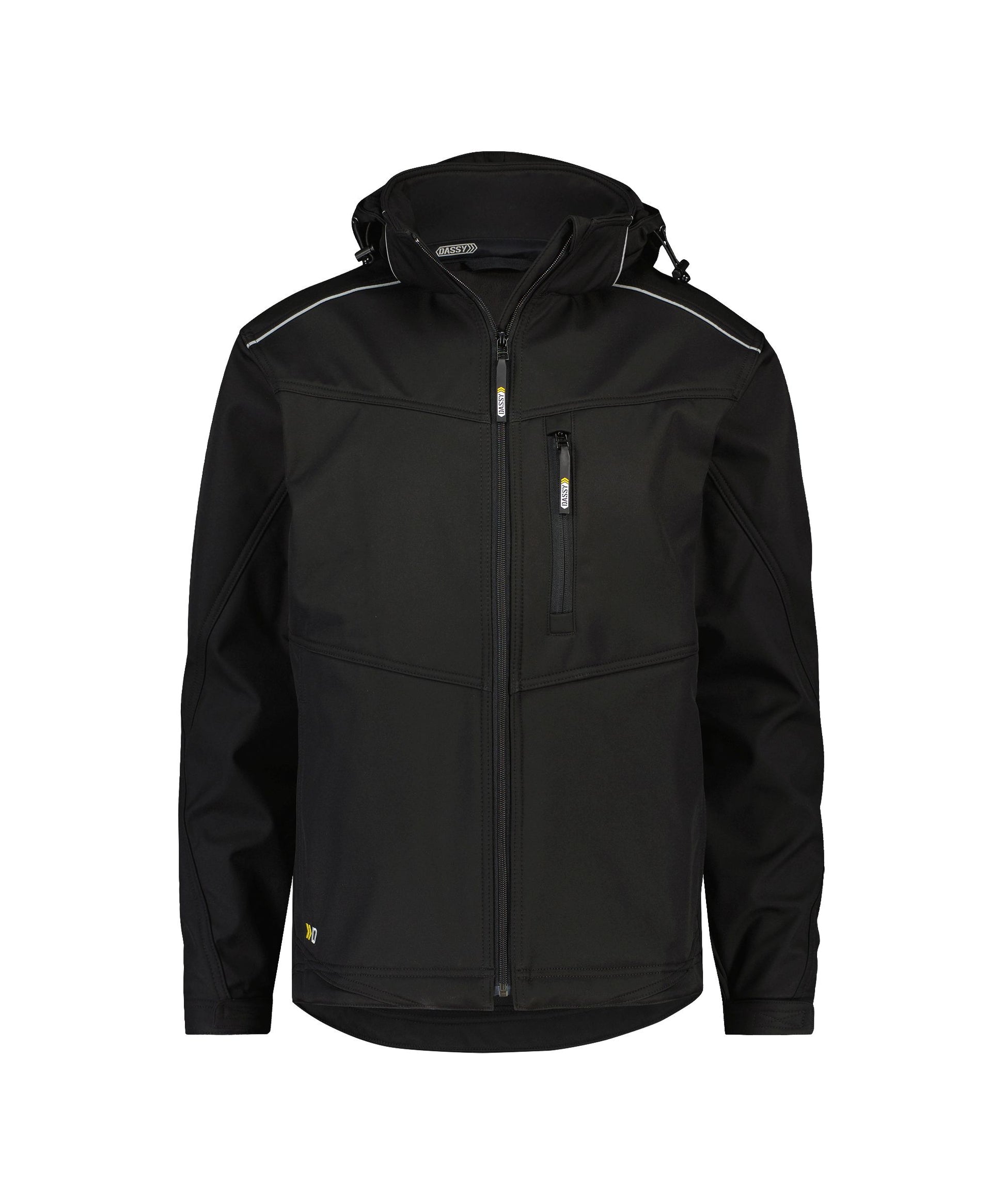 DASSY® Herren Tavira Softshelljacke