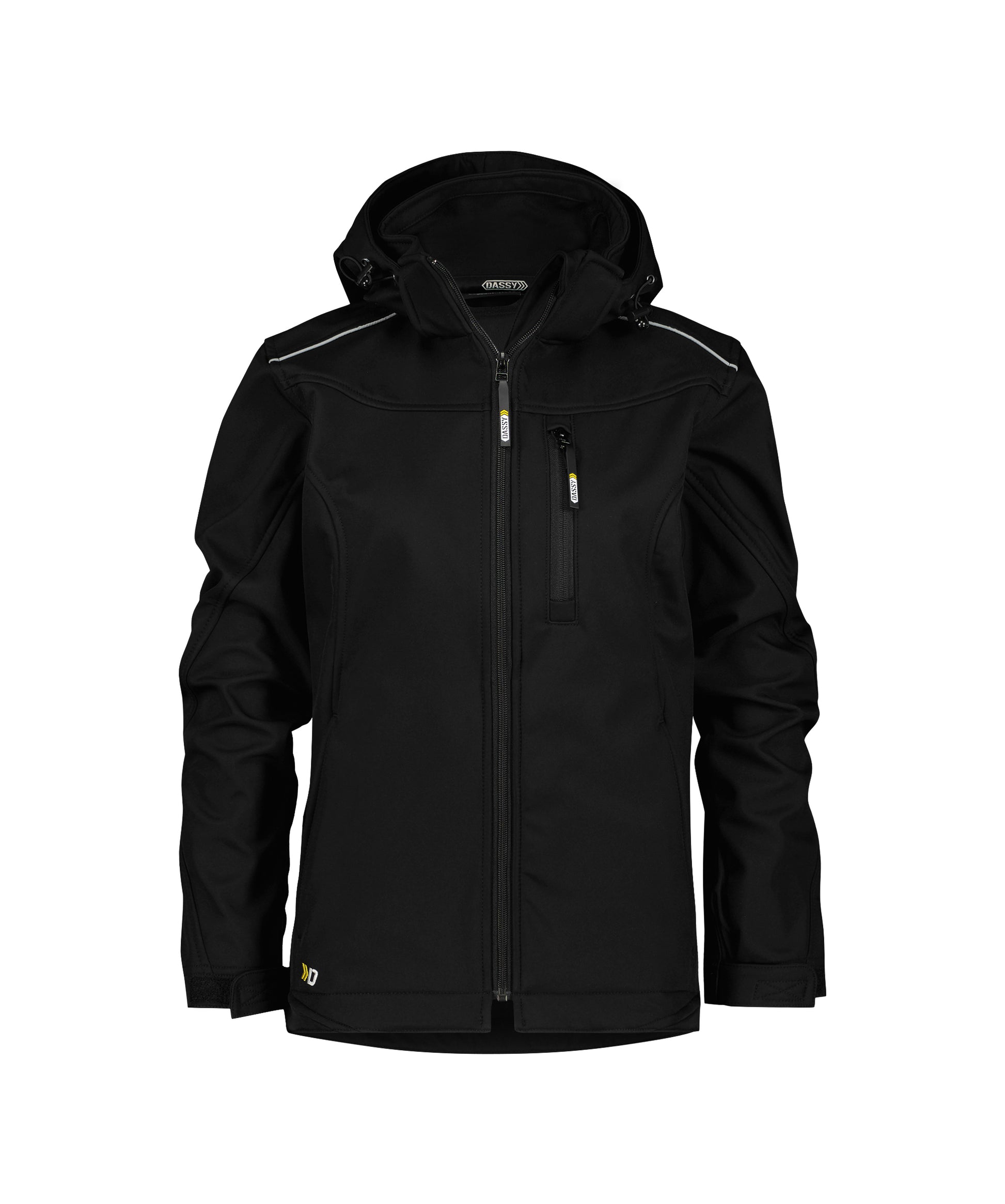 DASSY® Damen Tavira Softshelljacke